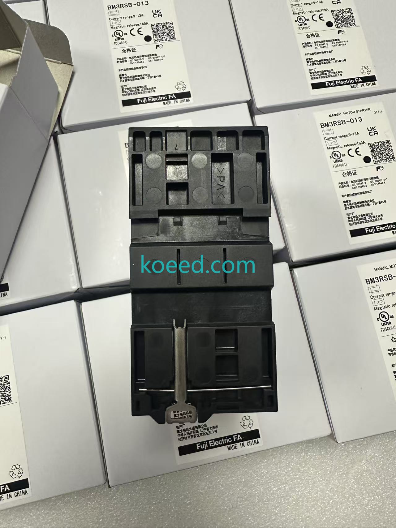 Fuji BM3RSB-013 application example