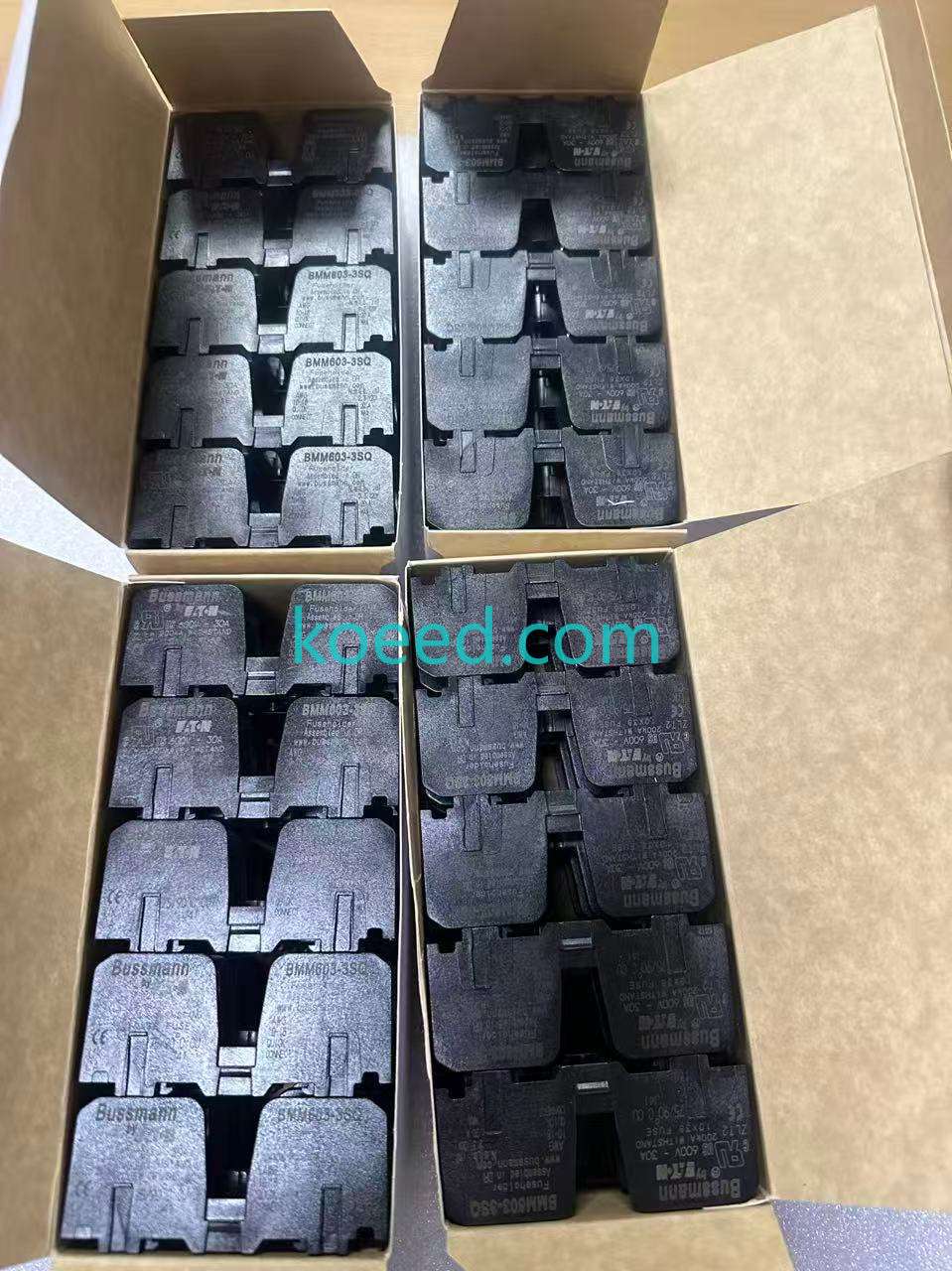 BMM603-3SQ Compact Design