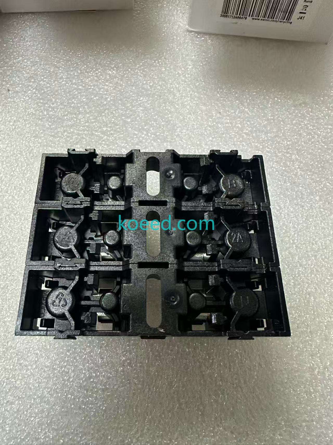 BMM603-3SQ Temperature Range