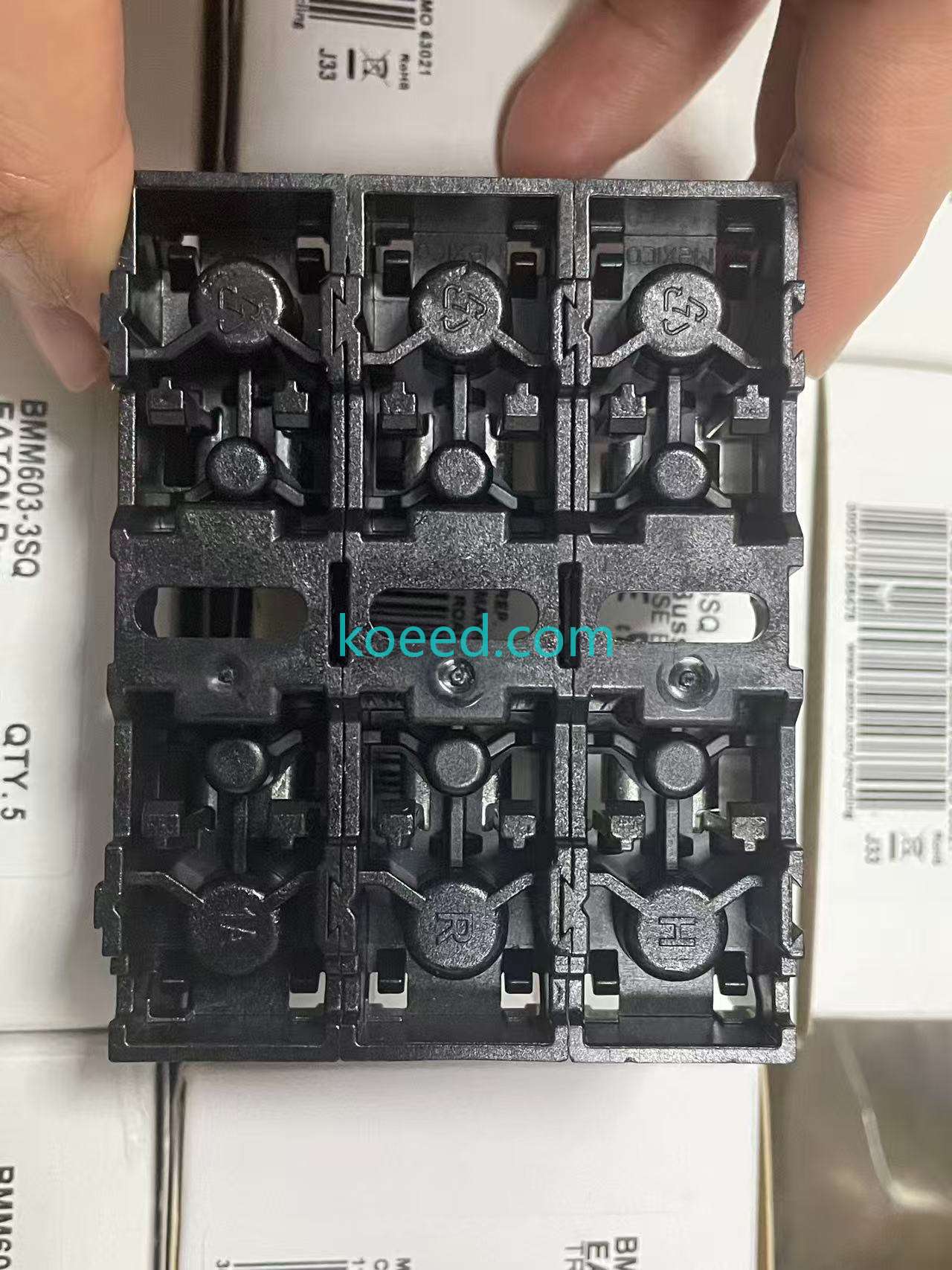 BMM603-3SQ - Product View