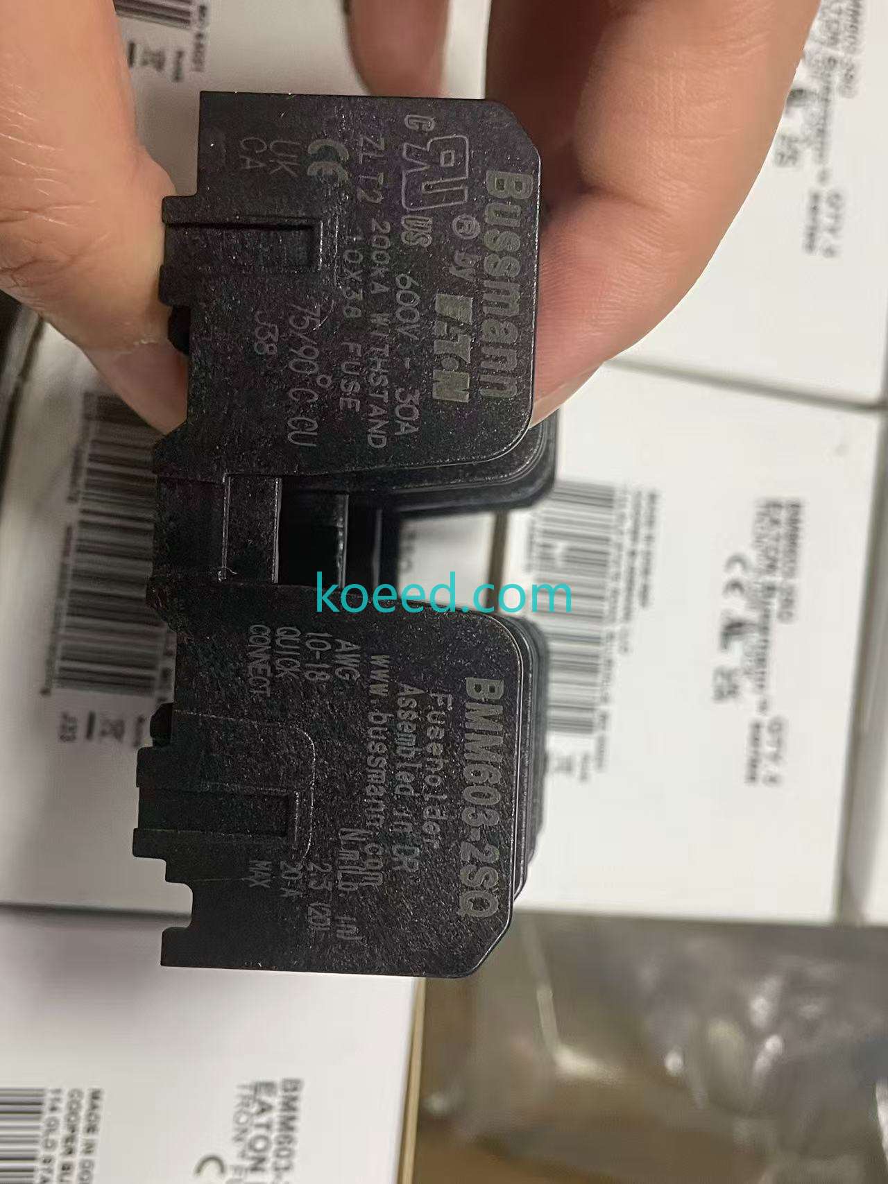 BMM603-3SQ - Product View