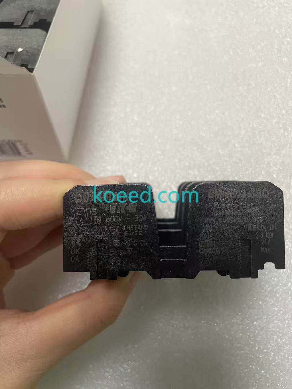 BMM603-3SQ - Product View