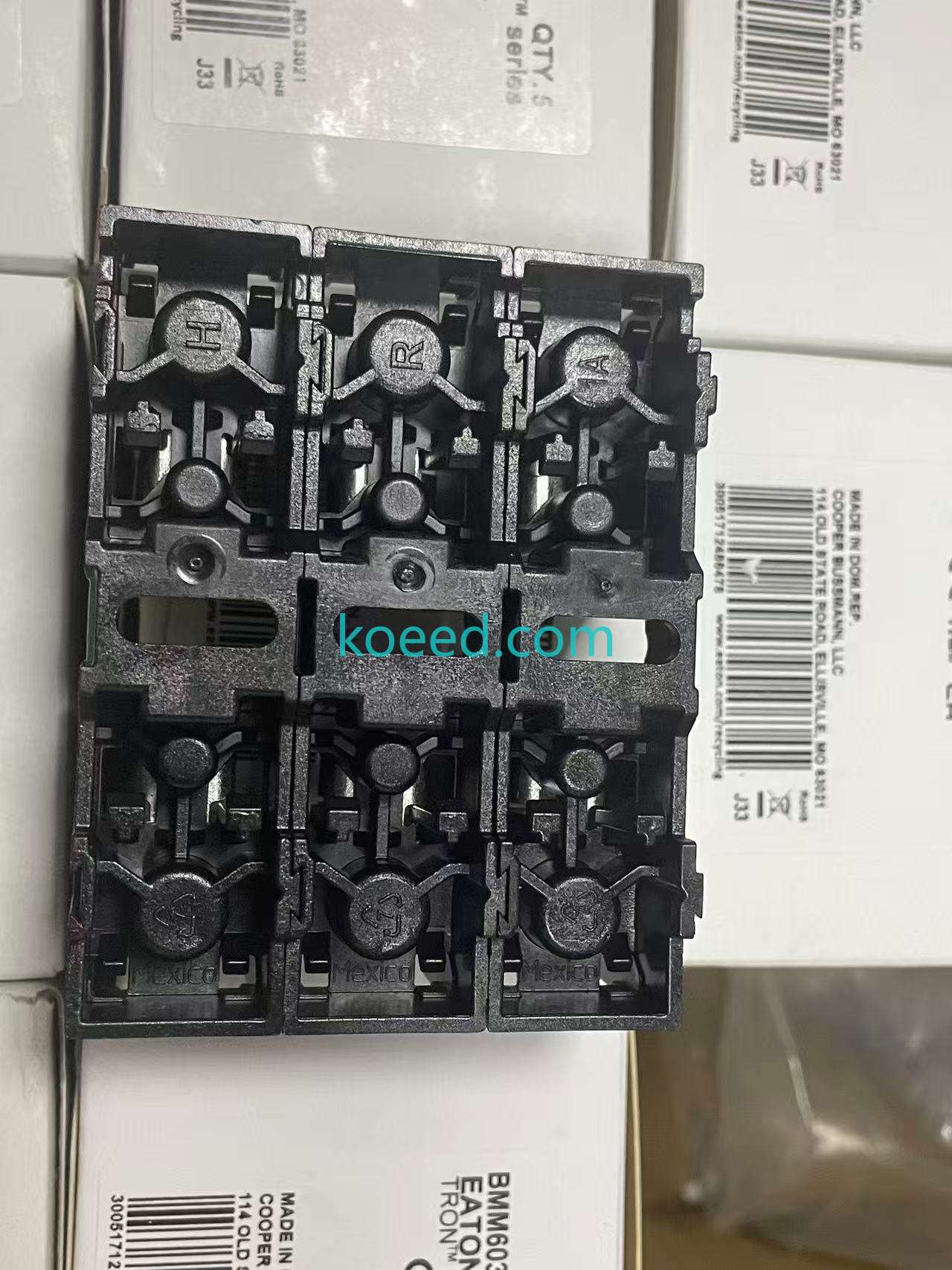 BMM603-3SQ - Product View