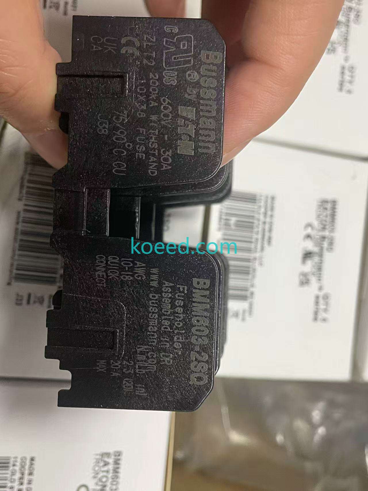 BMM603-3SQ - Product View