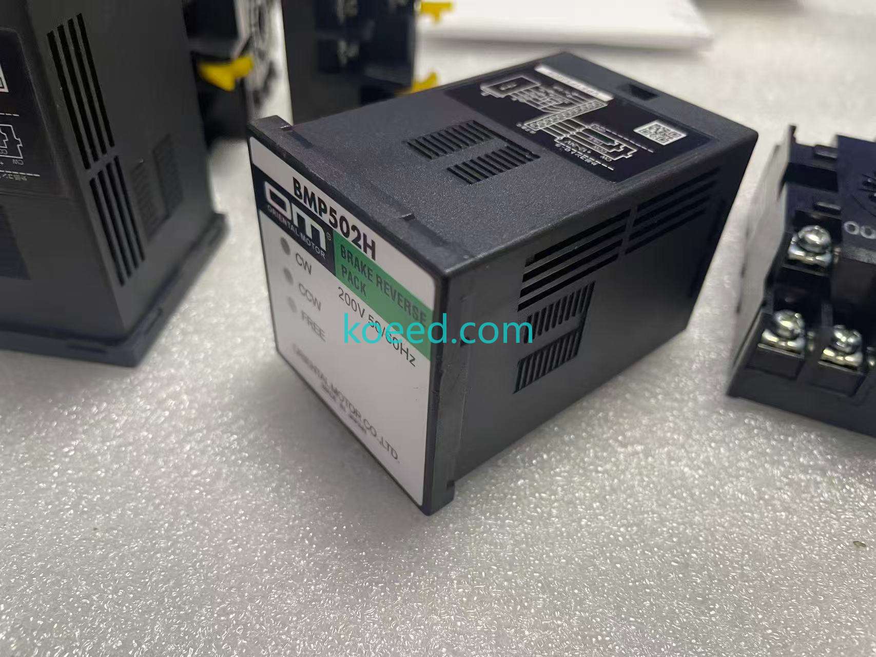 BMP502H Wiring Diagram