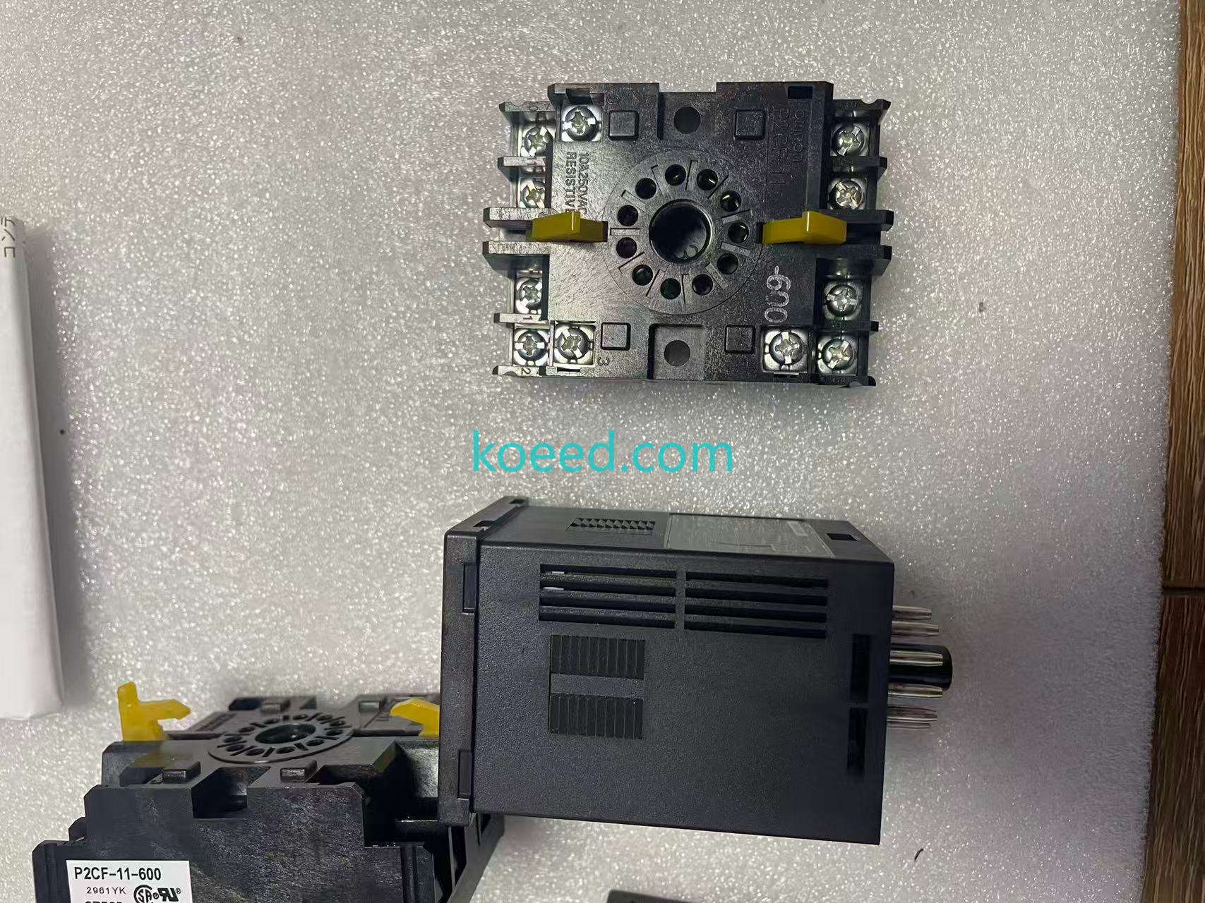 BMP502H Control Features