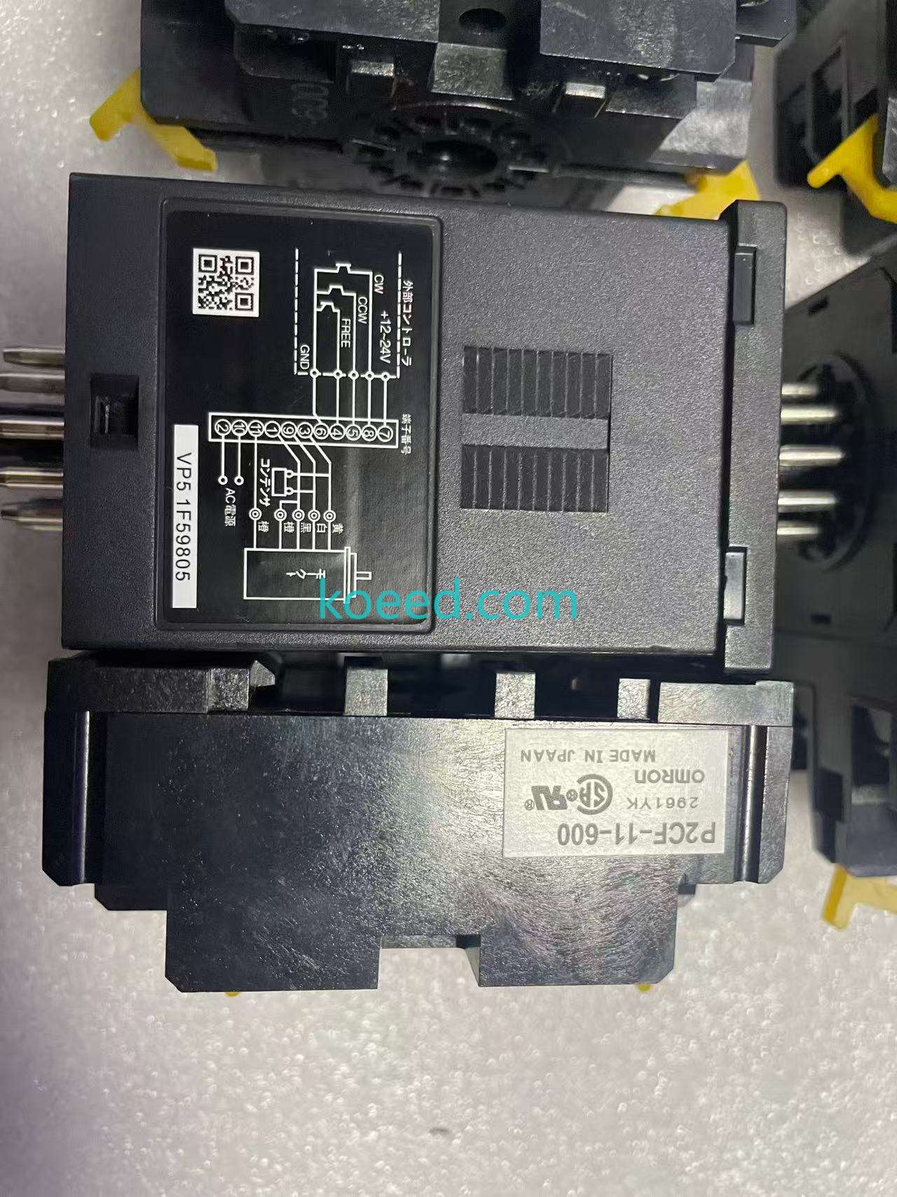 BMP502H Connection Diagram