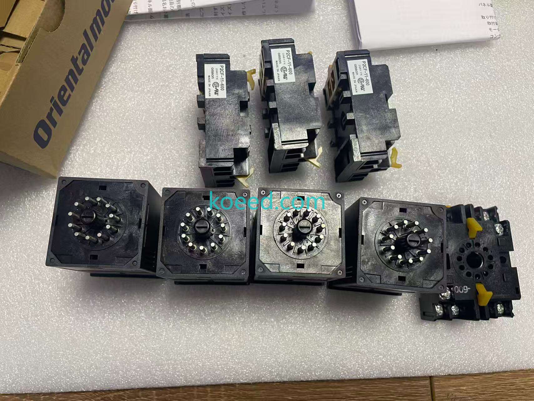 BMP502H Technical Details