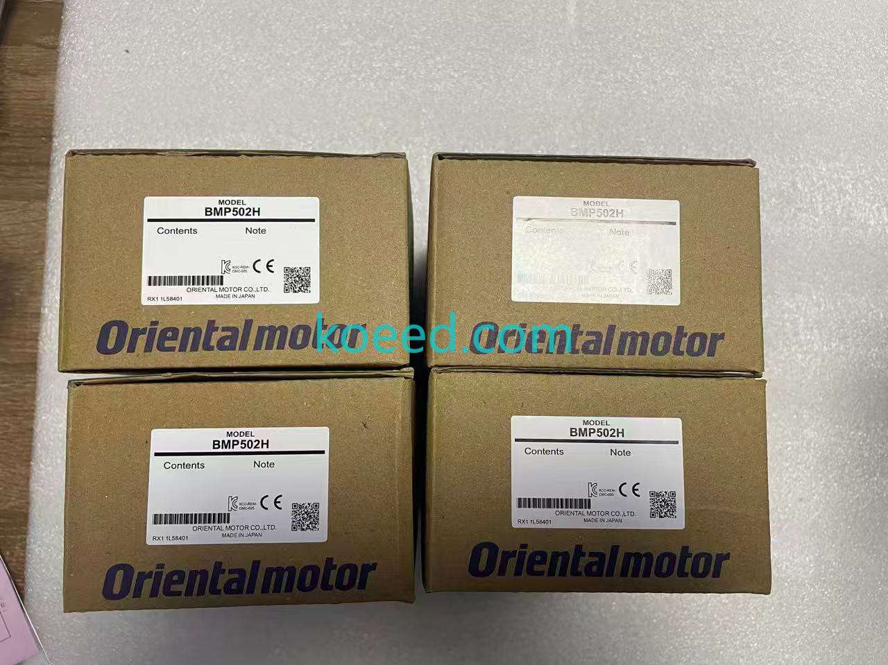 BMP502H Quality Standards