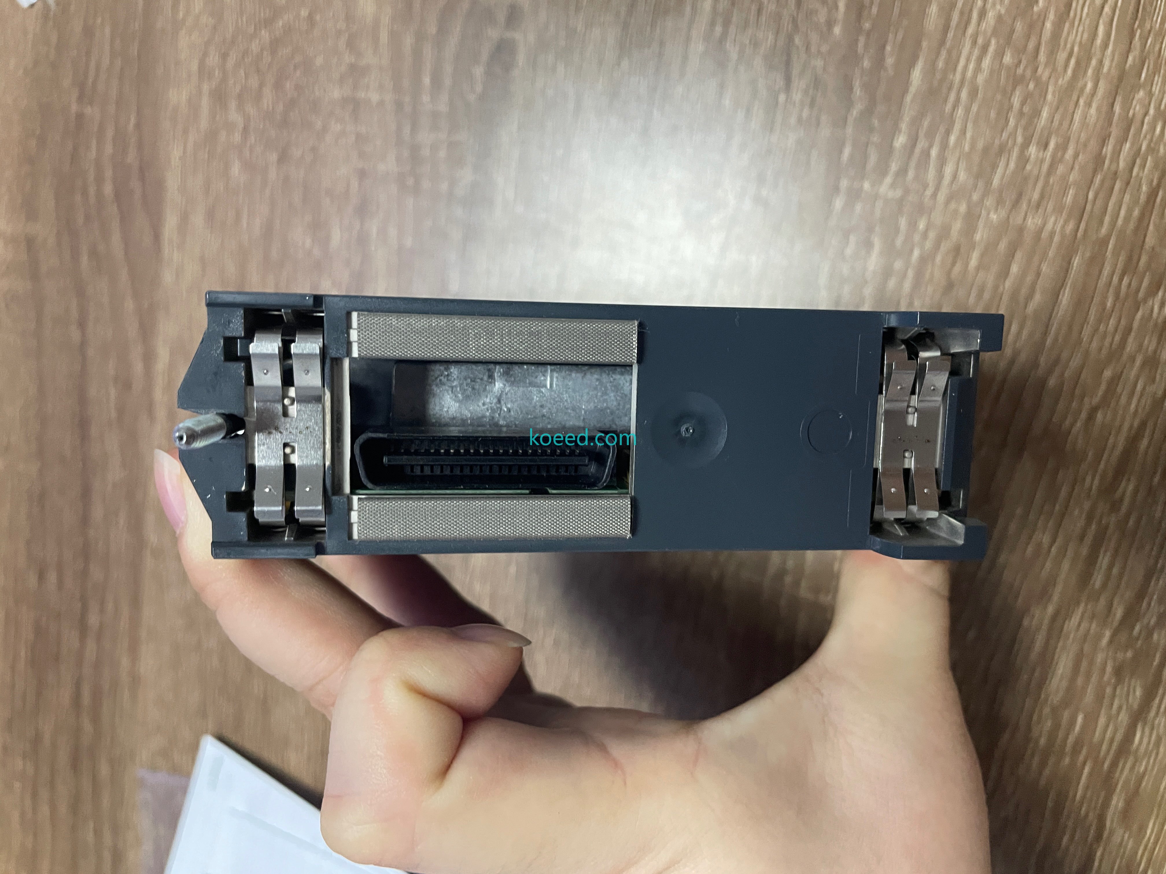 BMXCRA31200 Connector Detail