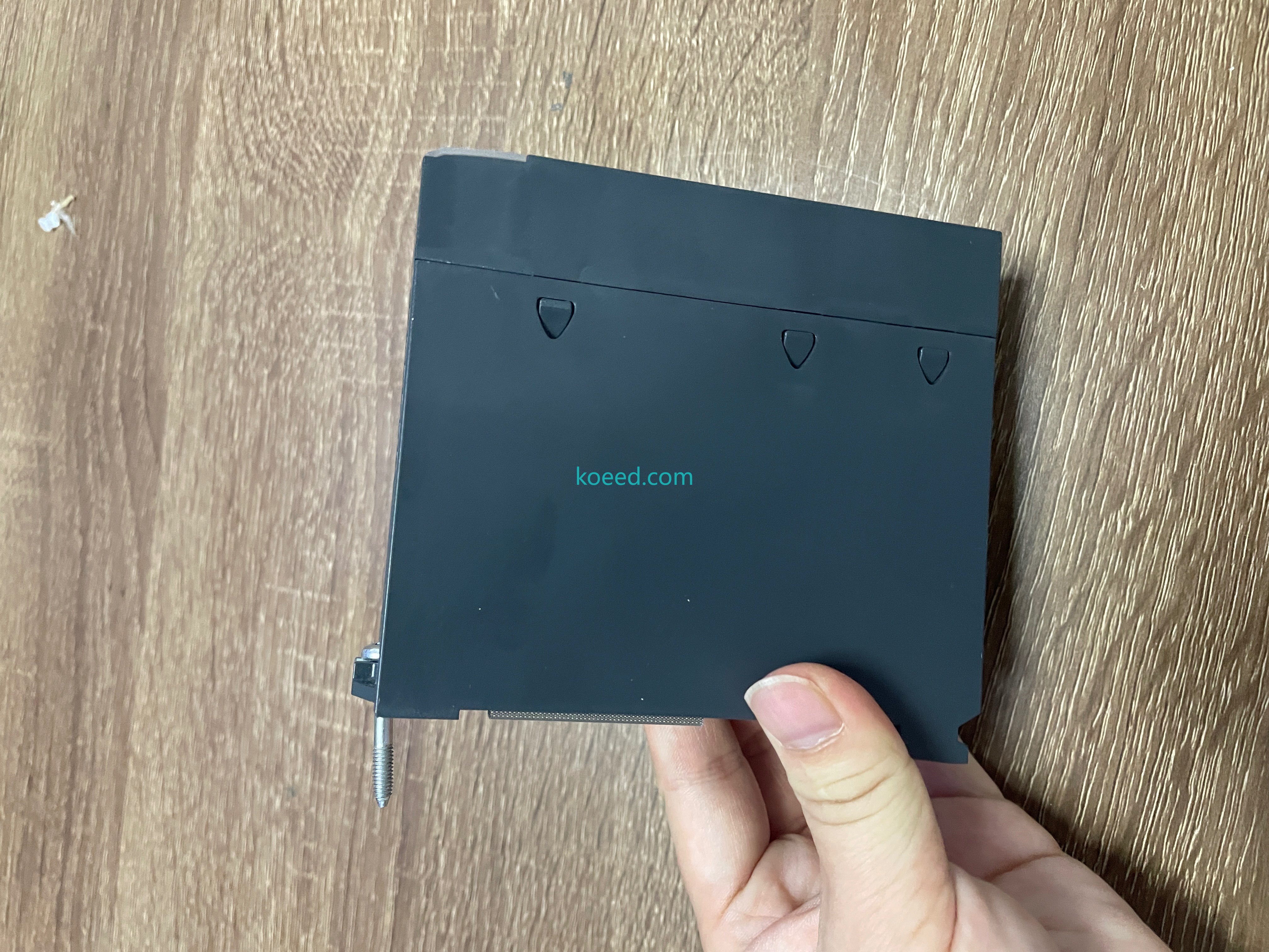 BMXCRA31200 Interface Panel