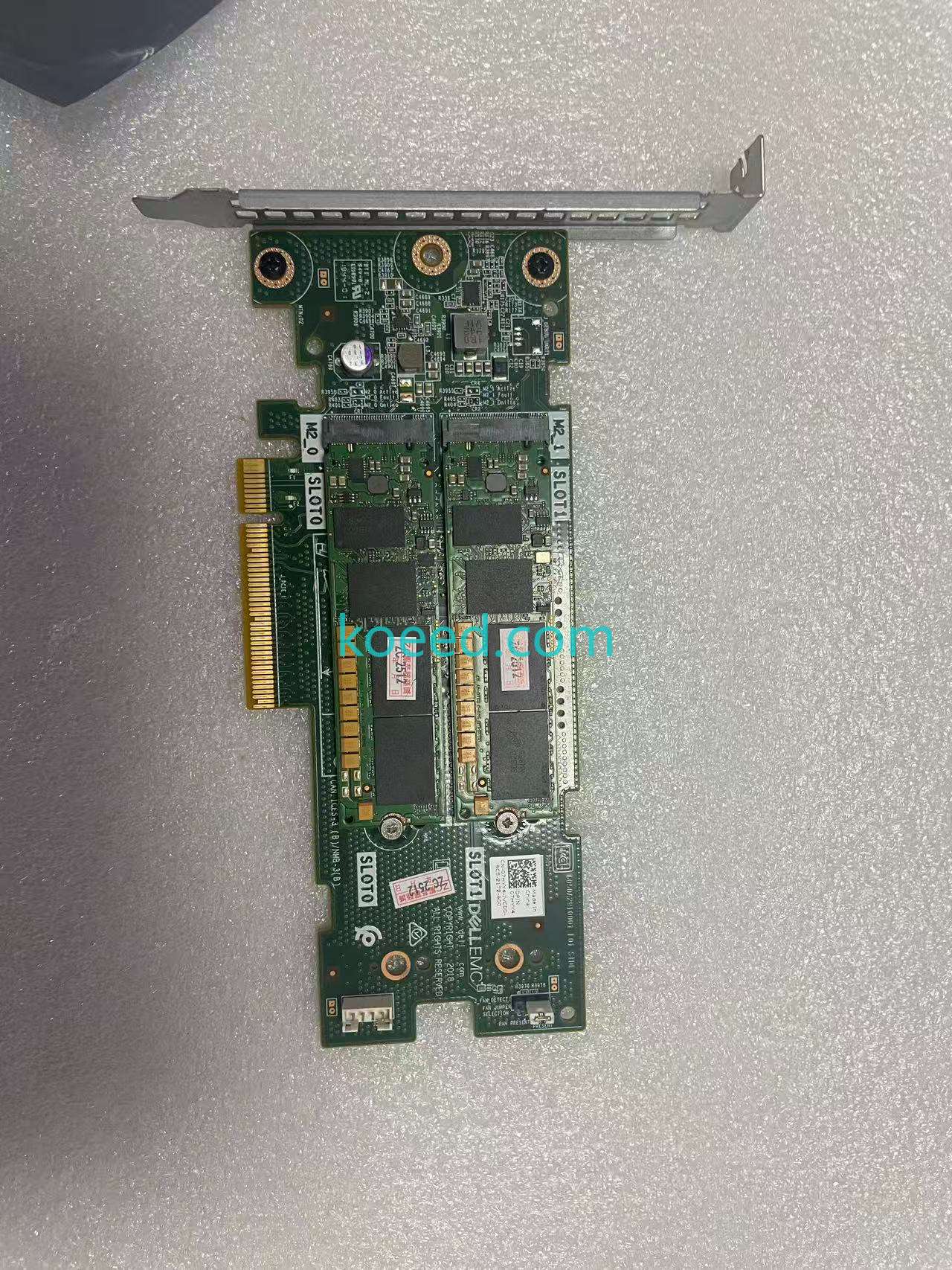 BOSS-S1 - Product View