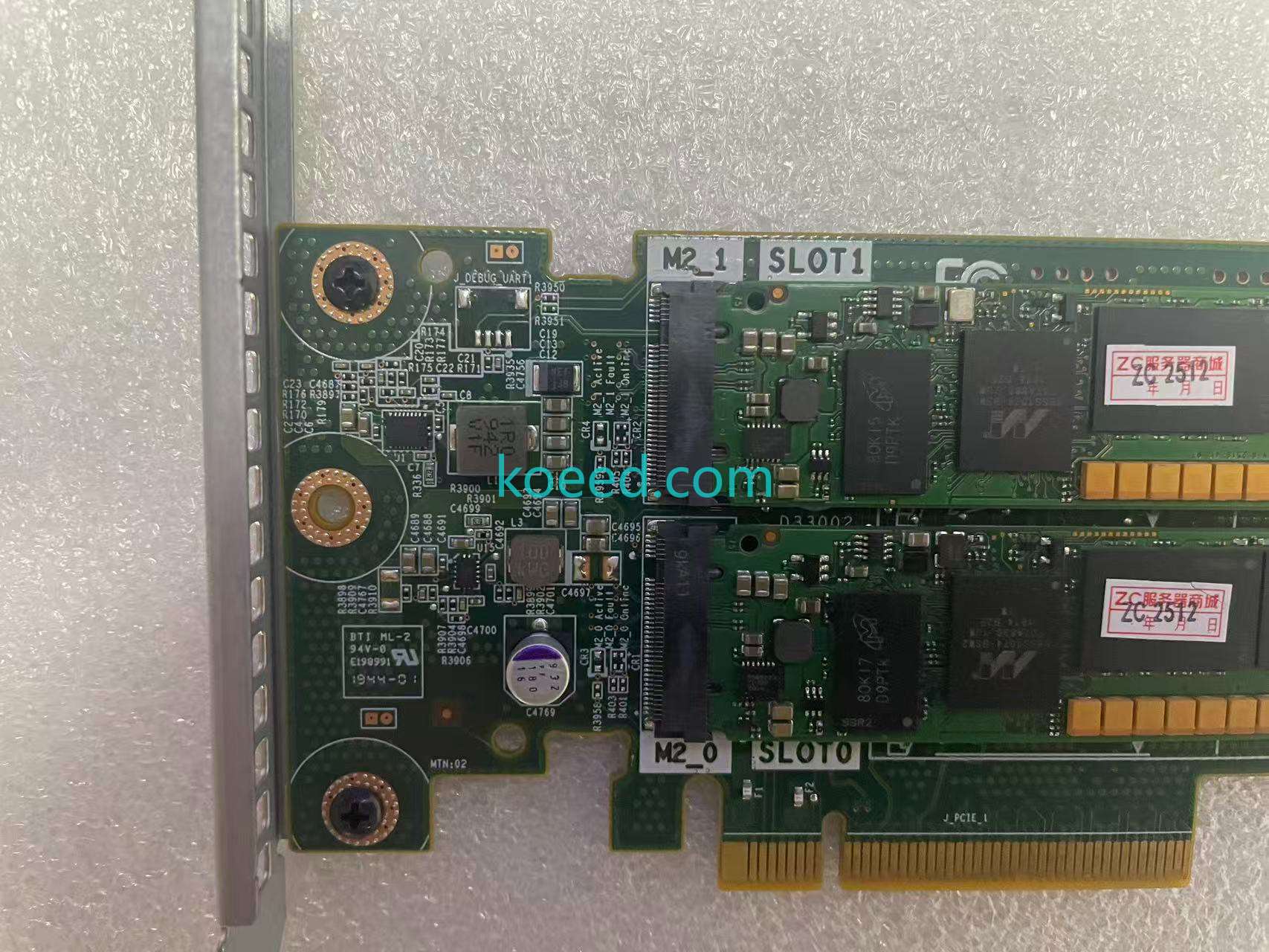 BOSS-S1 - Product View