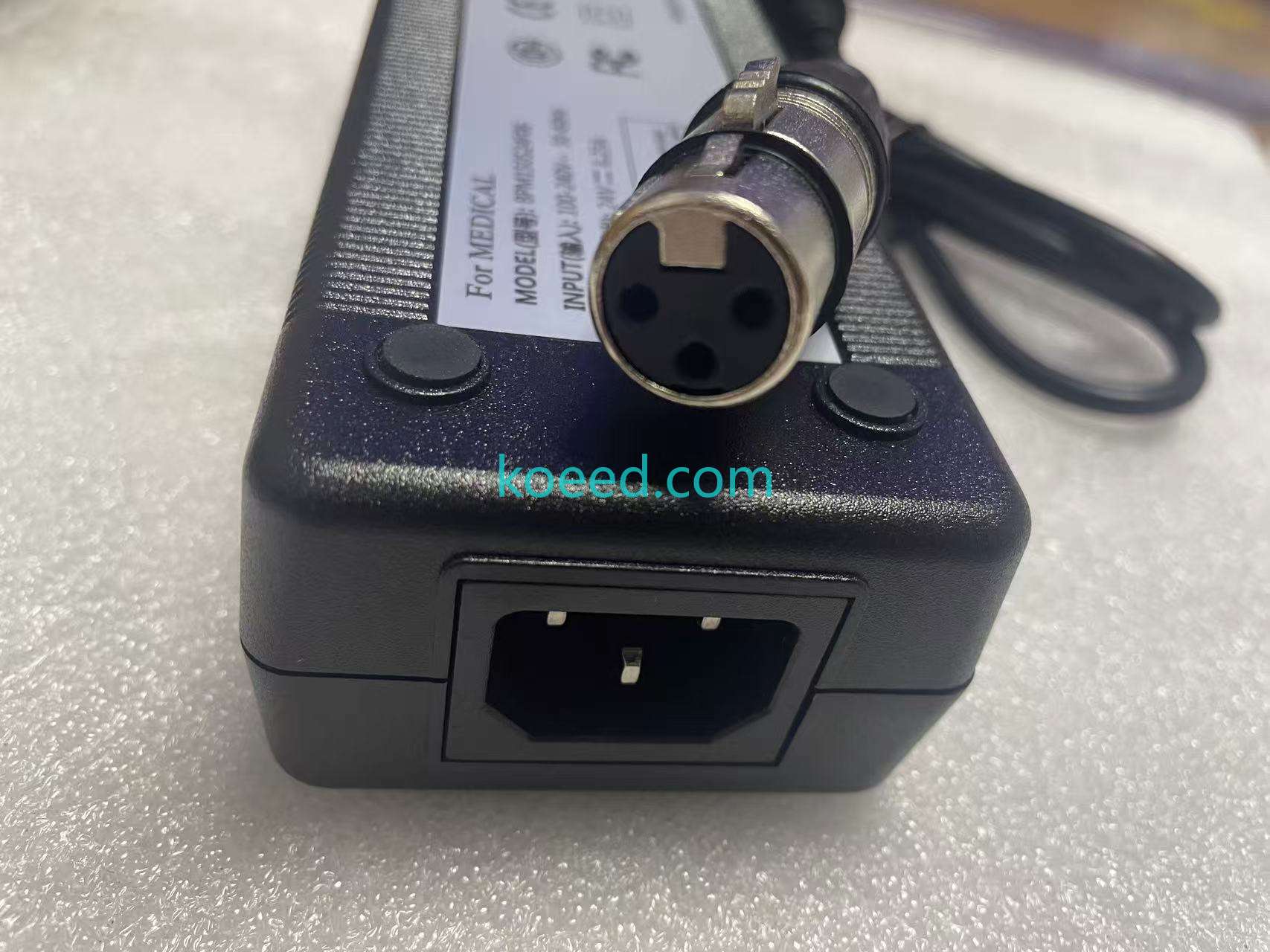 BPM150S24F06 Power Adapter Connector Detail