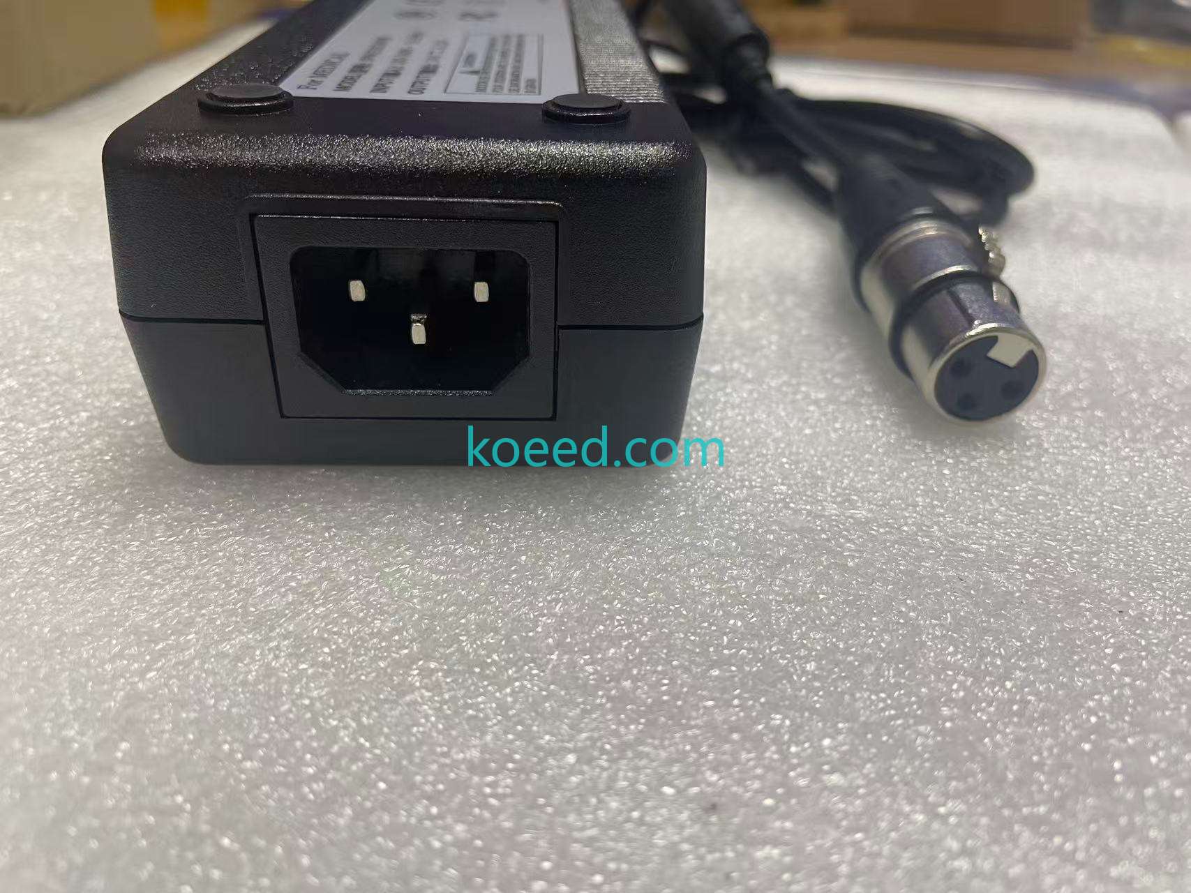 BPM150S24F06 Power Adapter Back View