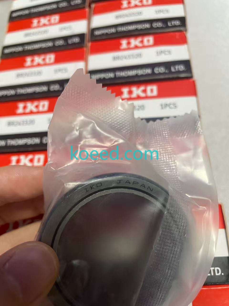 IKO BR243320 Installation Guide