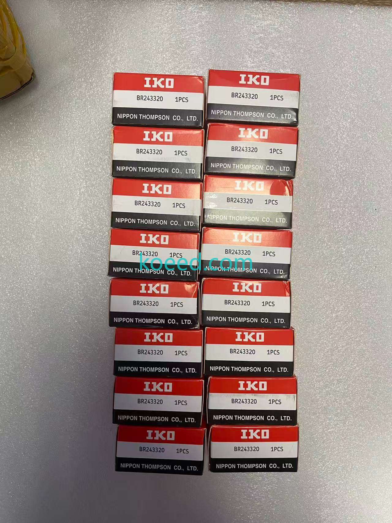 IKO BR243320 Quality Inspection