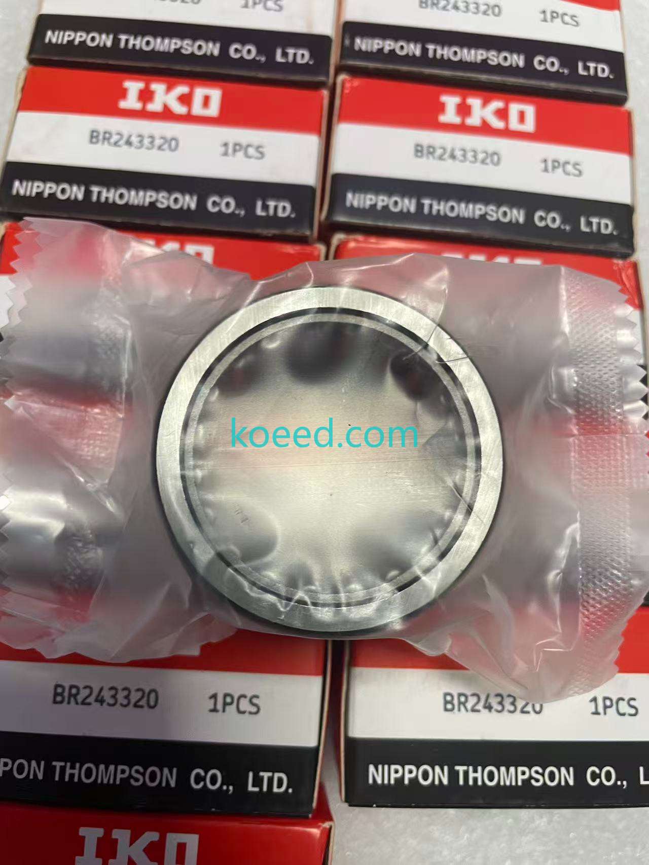 IKO BR243320 Cross-Section View