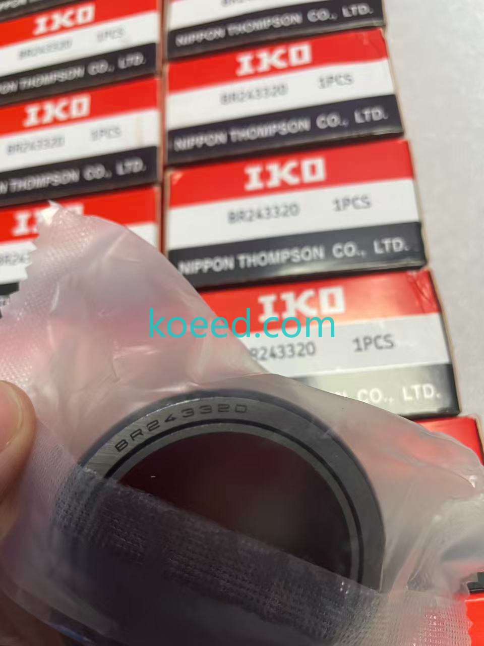 IKO BR243320 Technical Drawing