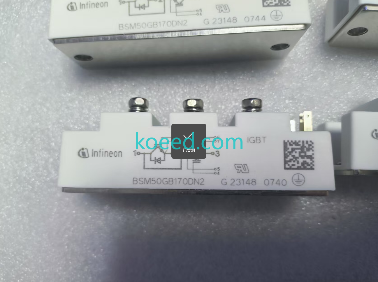 BSM50GB170DN2 - Product View