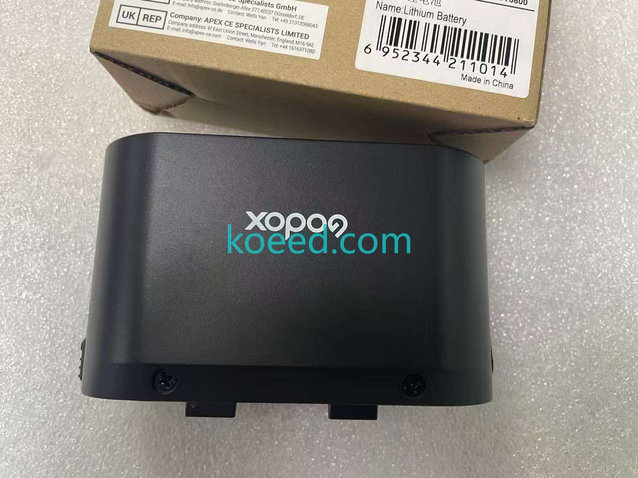 BT5800 - Product View