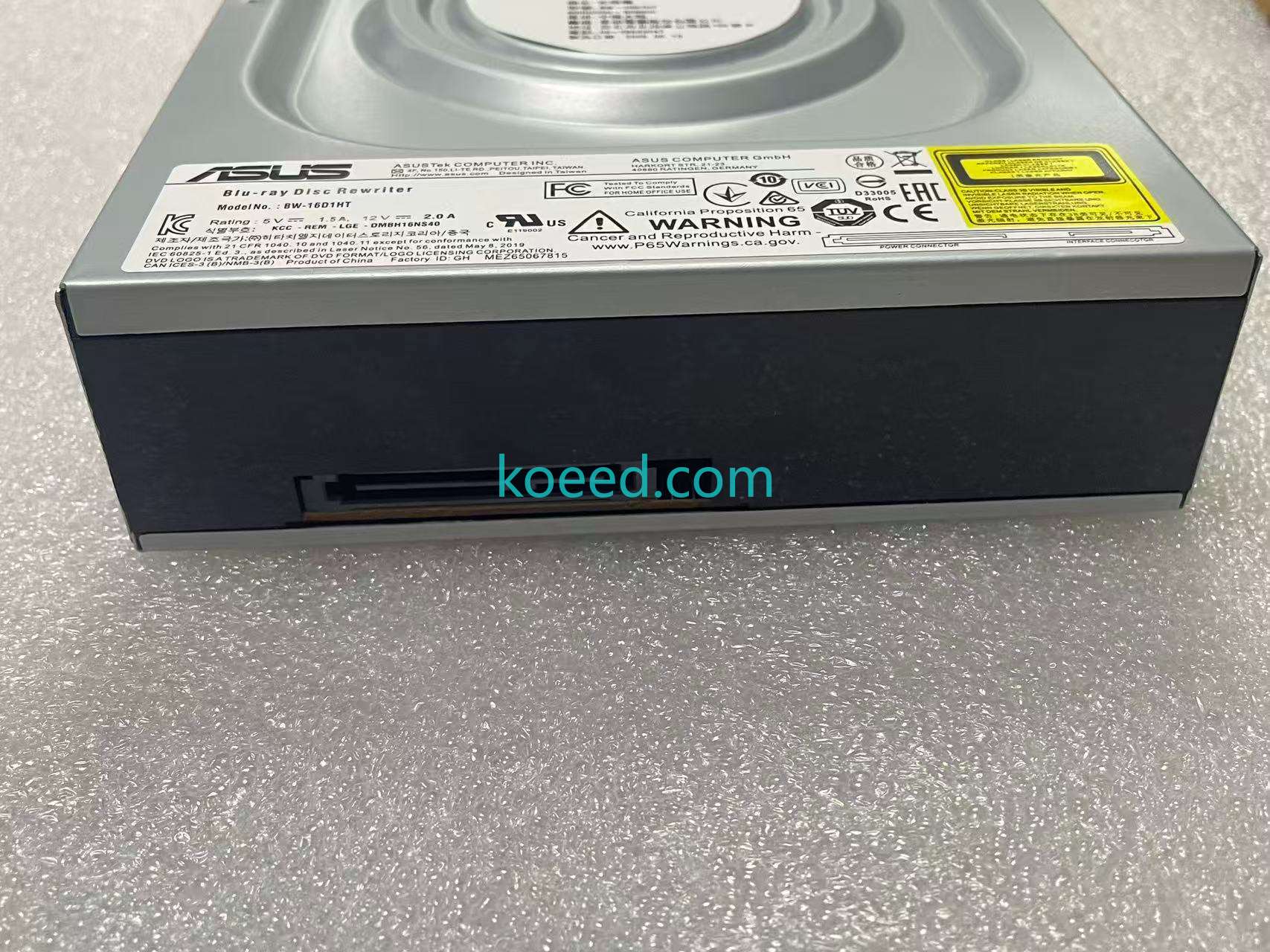 BW-16D1HT - Product View