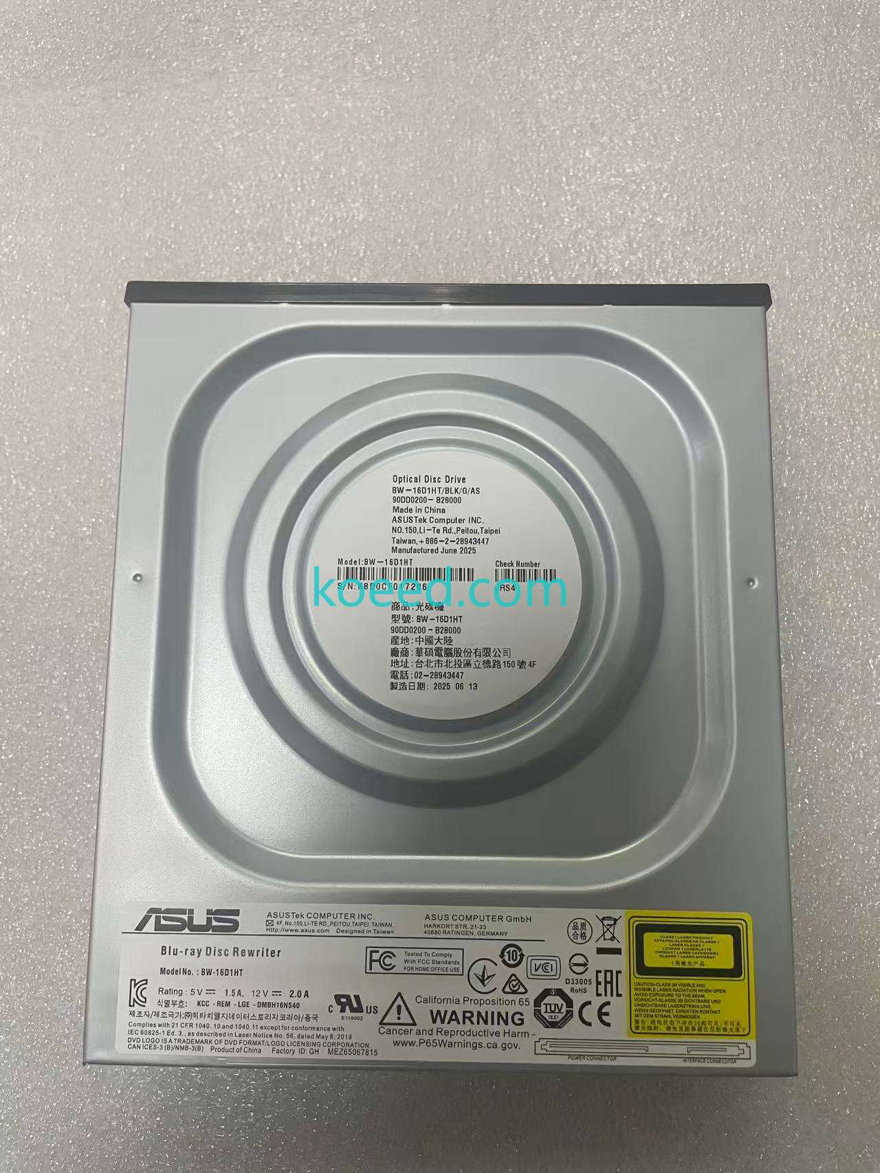 BW-16D1HT - Product View