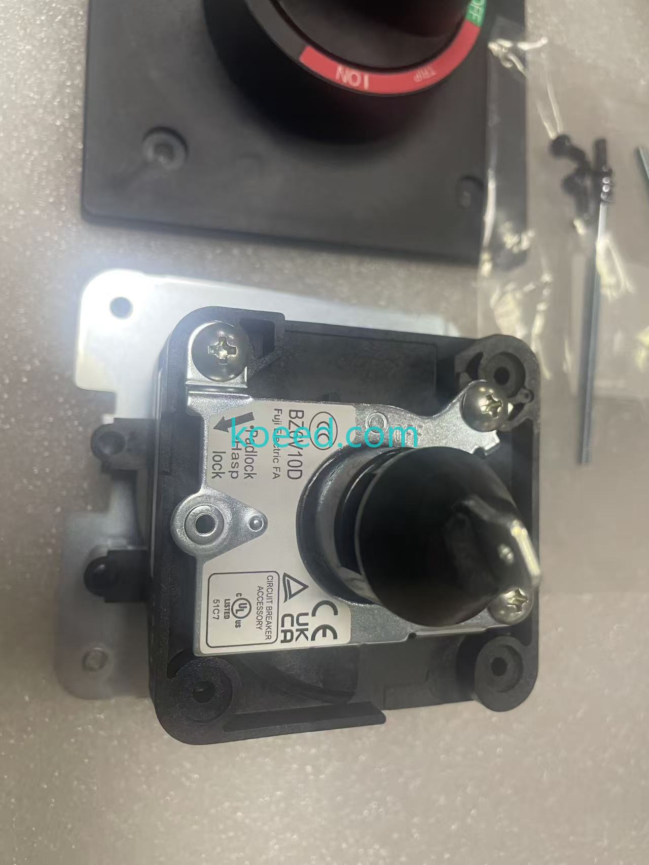 Fuji BZ6V10D connection interface