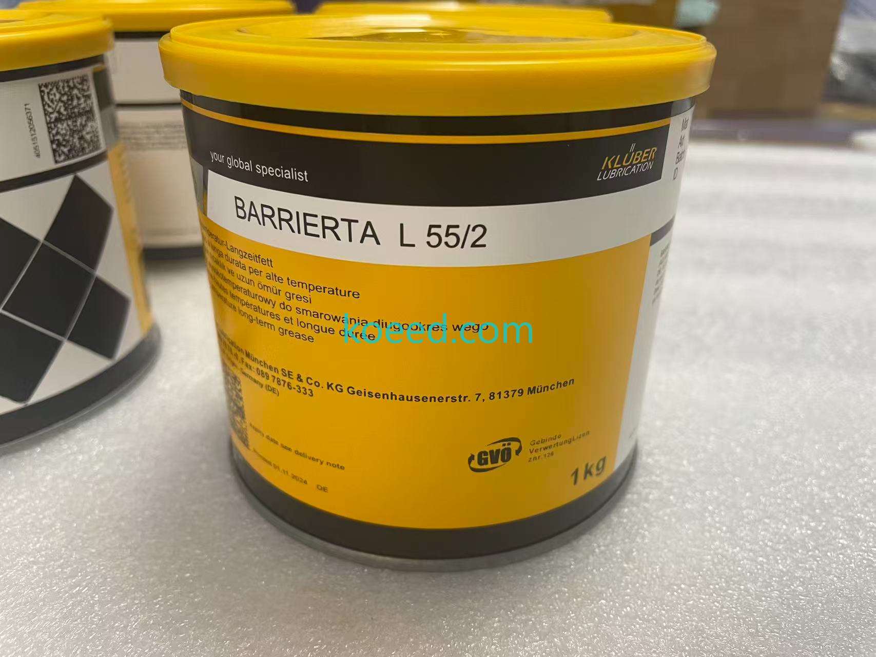 Source-record photograph 3 filed under Barrierta L 55/2.
