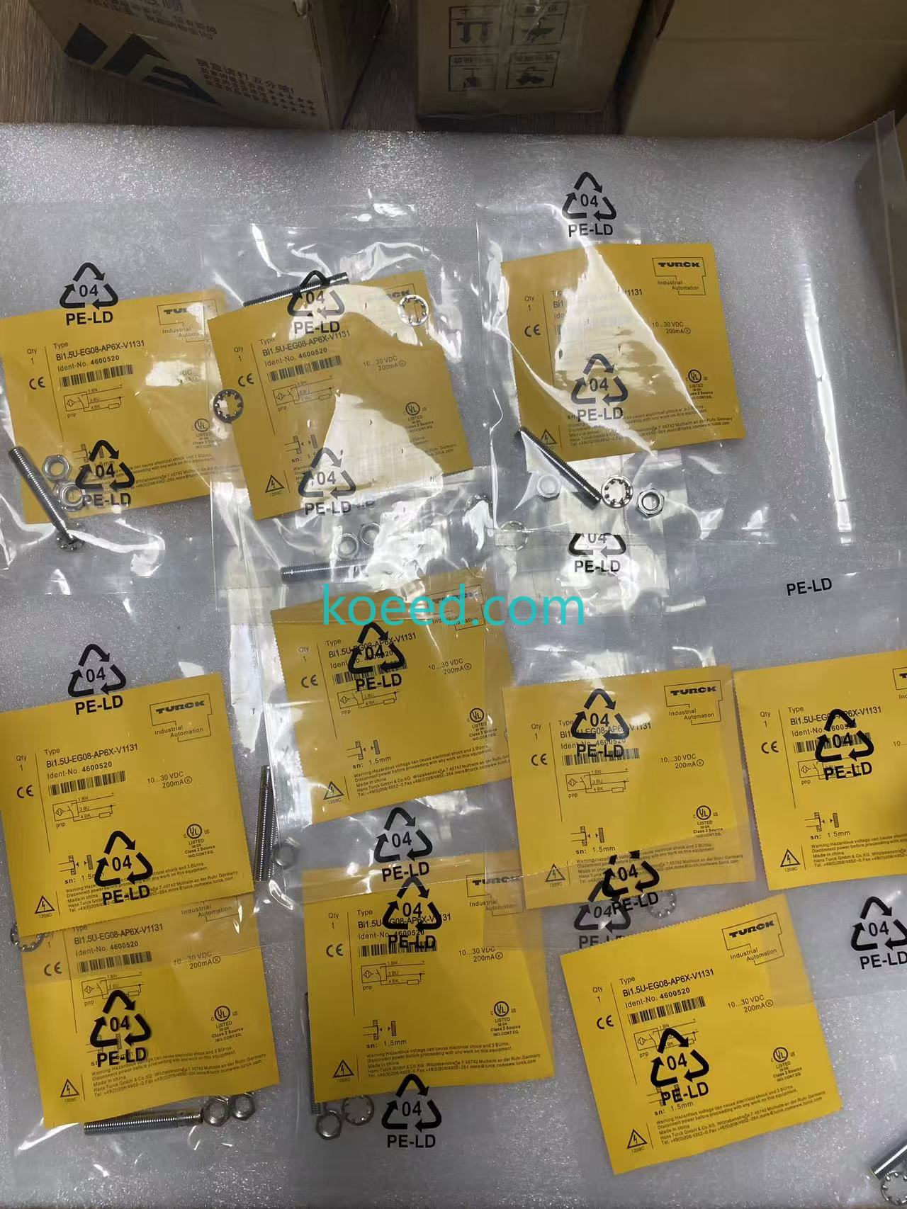 Balluff Bi1.5U-EG08-AP6X-V1131 technical specifications