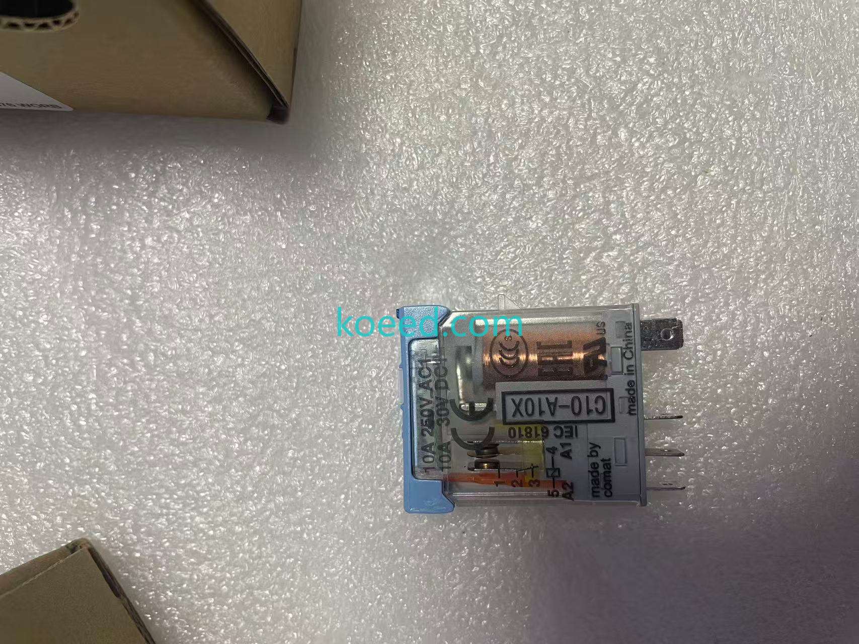 C10-A10X - Product View