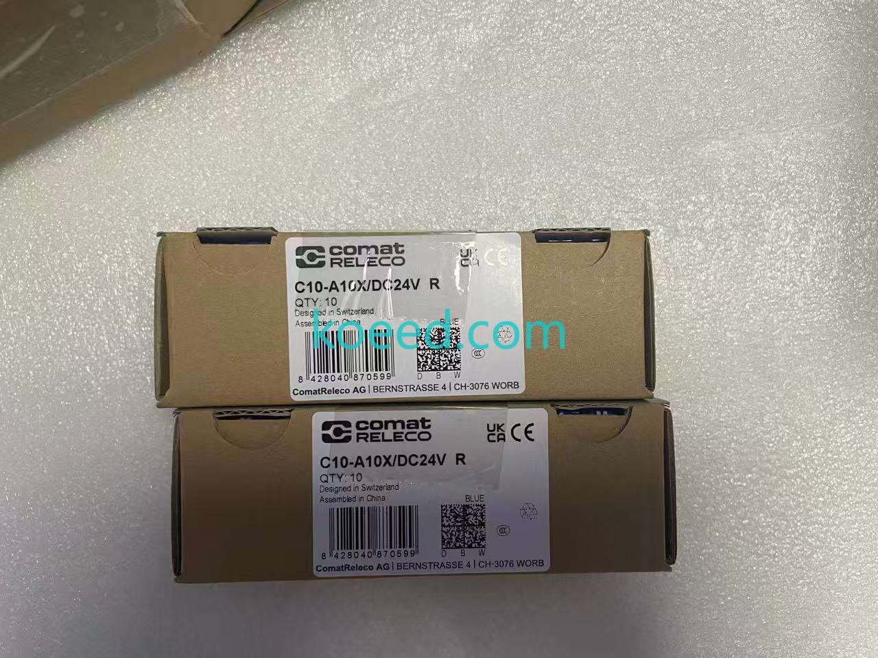 C10-A10X - Product View