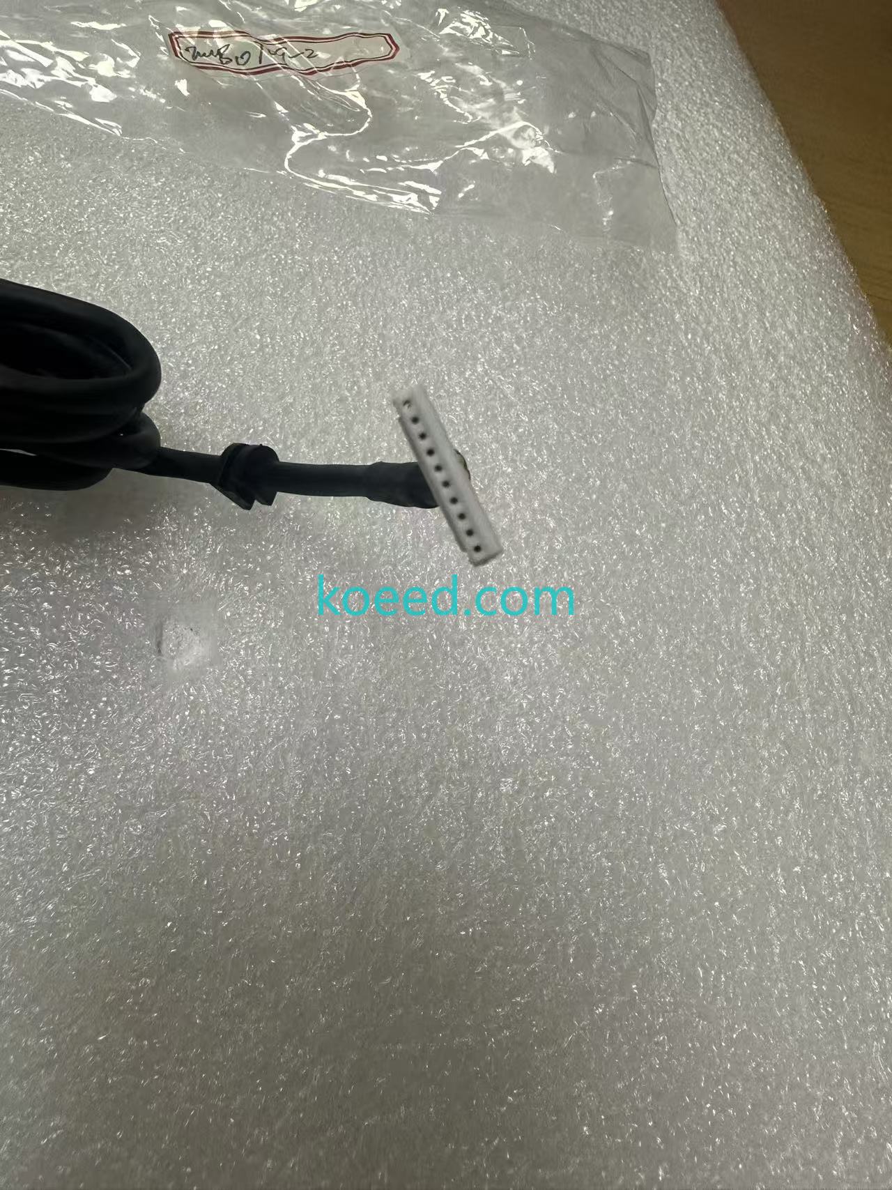 C5 Interface Glass Mounting Details