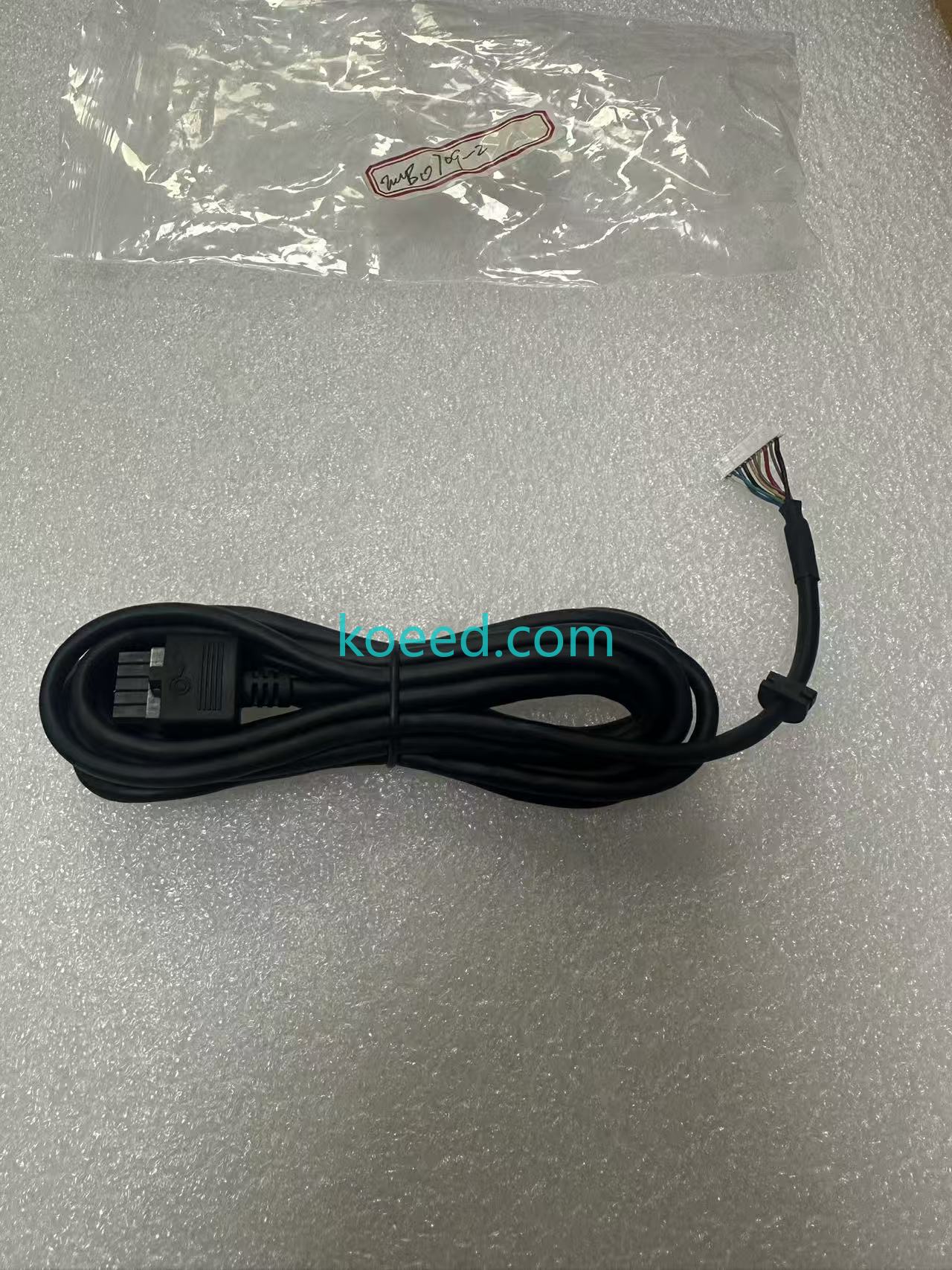 C5 Interface Touch Screen Panel Glass Front View