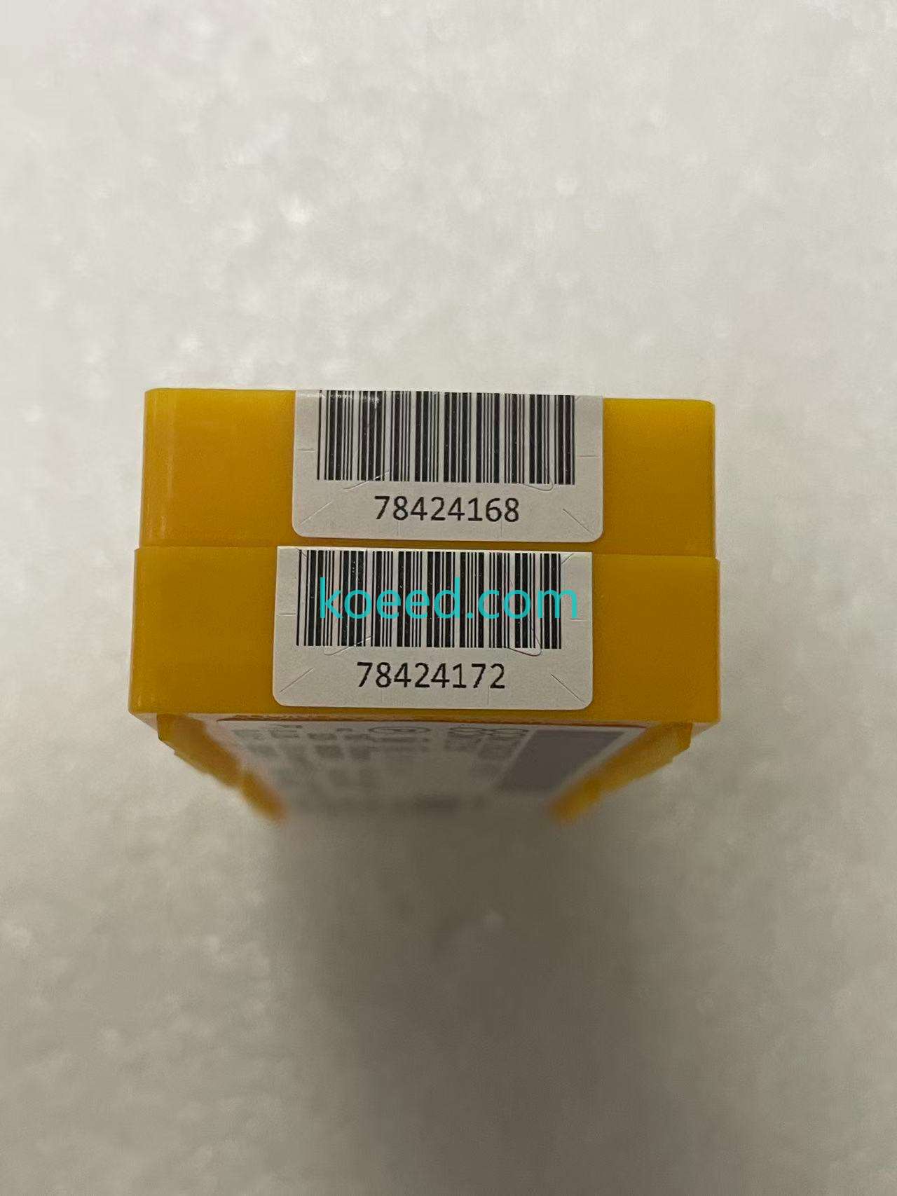 CCMT060204 VP15TF insert close-up
