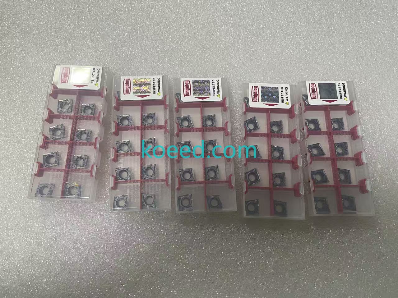 CCMT09T304-PSS AH725 Technical Specifications