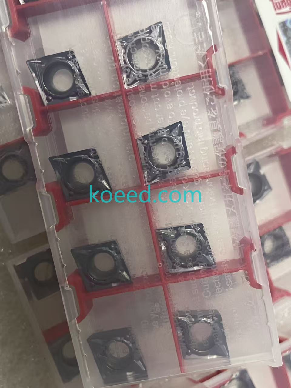 CCMT09T304-PSS AH725 Application Example