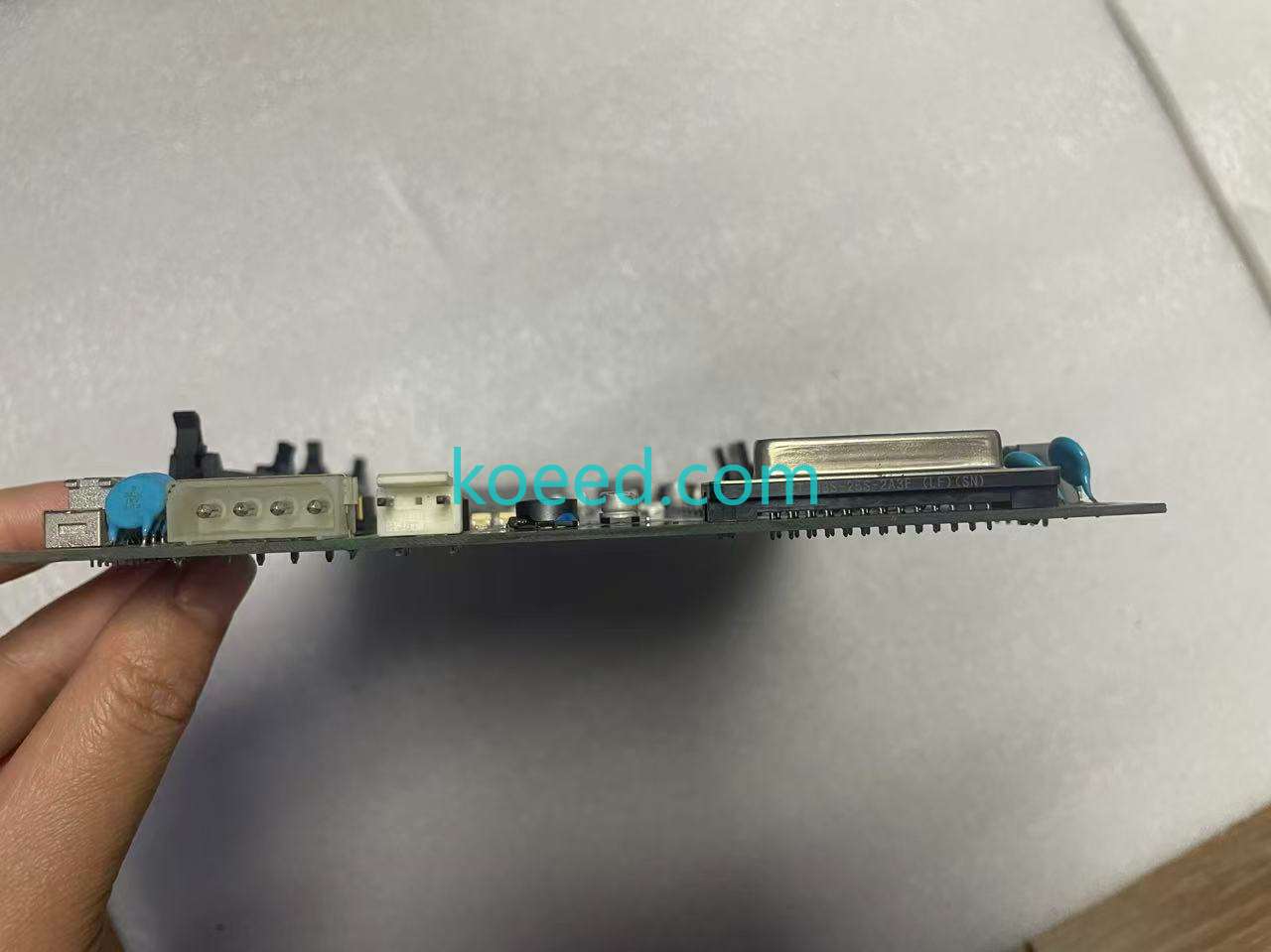 CDC2000A-MAin-1 Front View