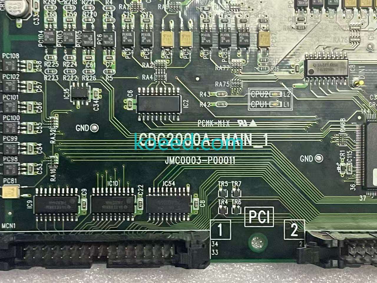 CDC2000A-MAin-1 Application Examples