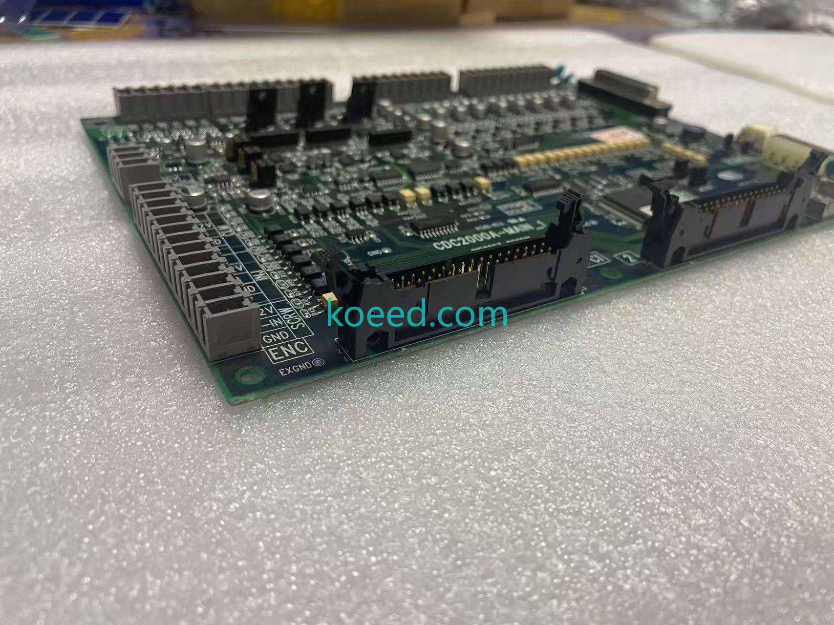 CDC2000A-MAin-1 System Integration