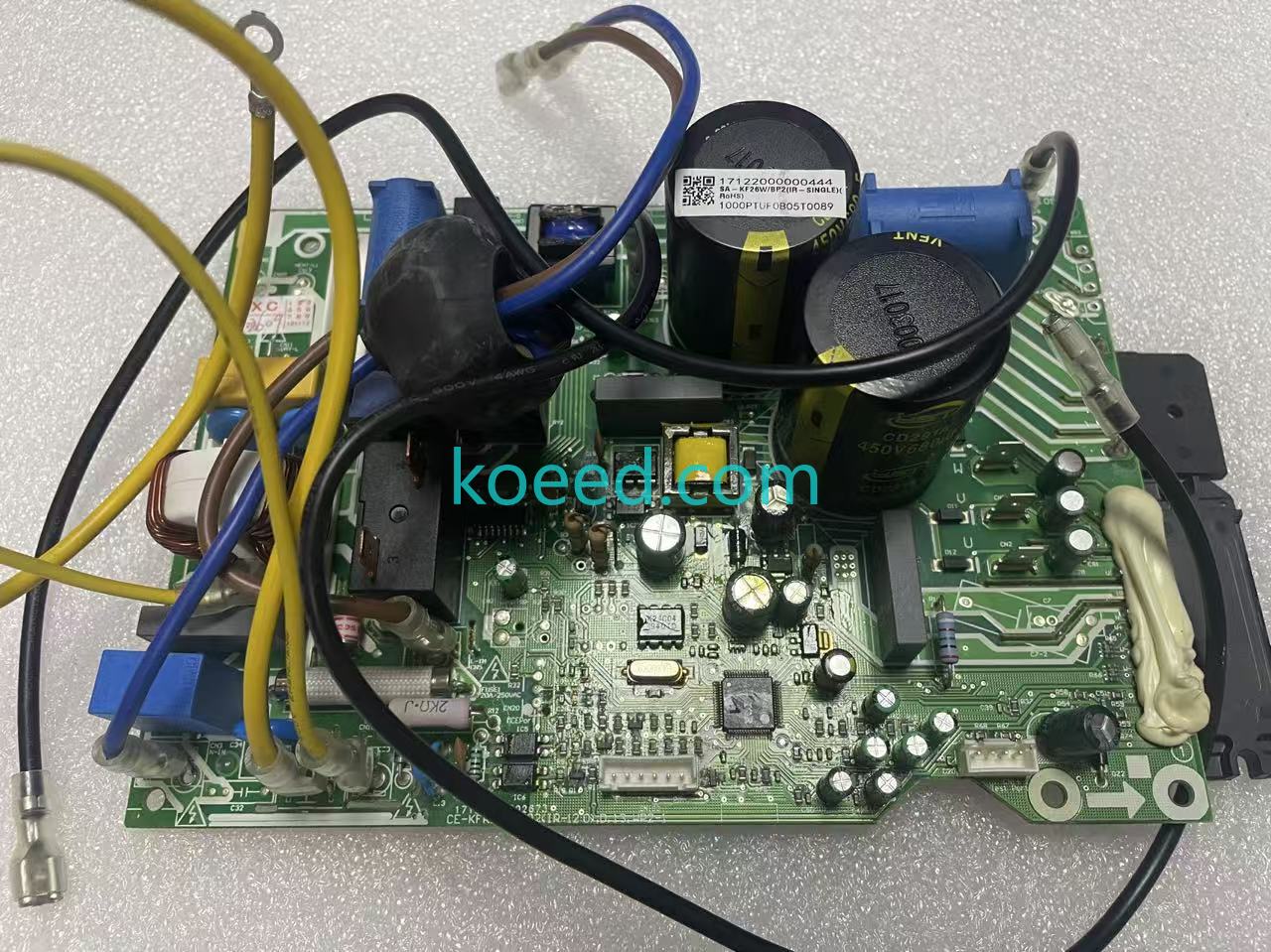 CE-KFR26W/BP2(IR-120).D.13.WP2-1 - Koeed Fashion View