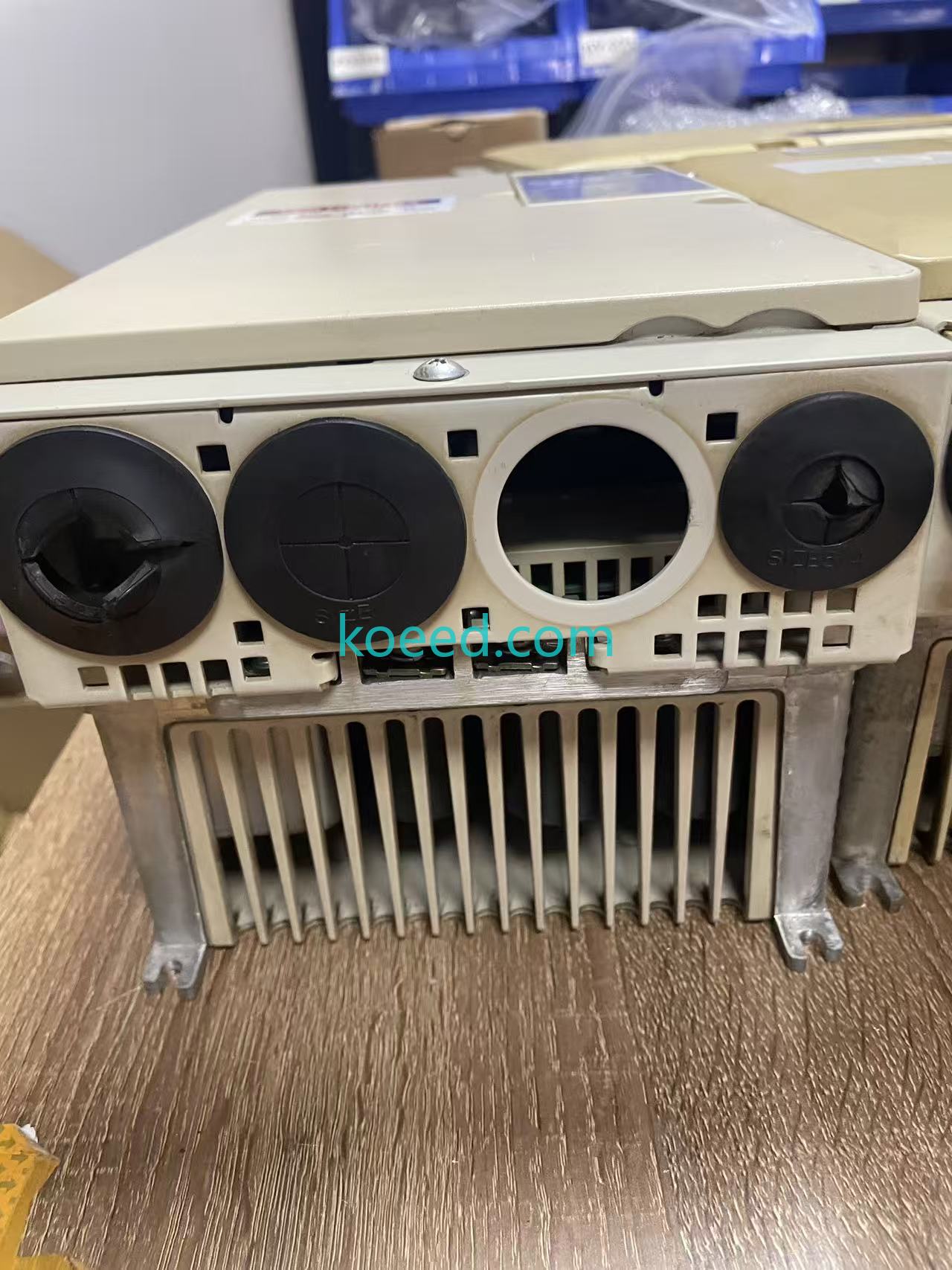 Yaskawa CIMR-VU4A0038FAA Display Interface