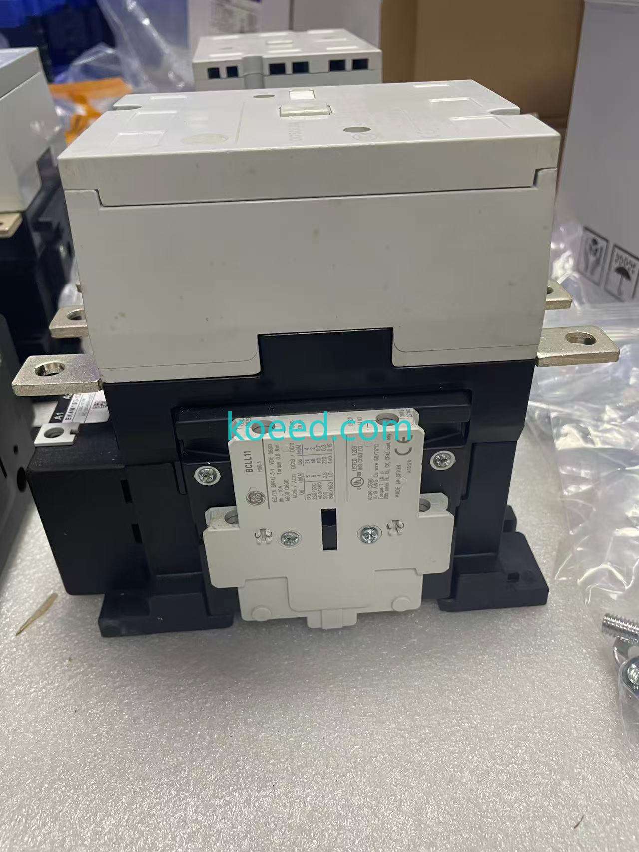 GE CK75CA300 Industrial Application