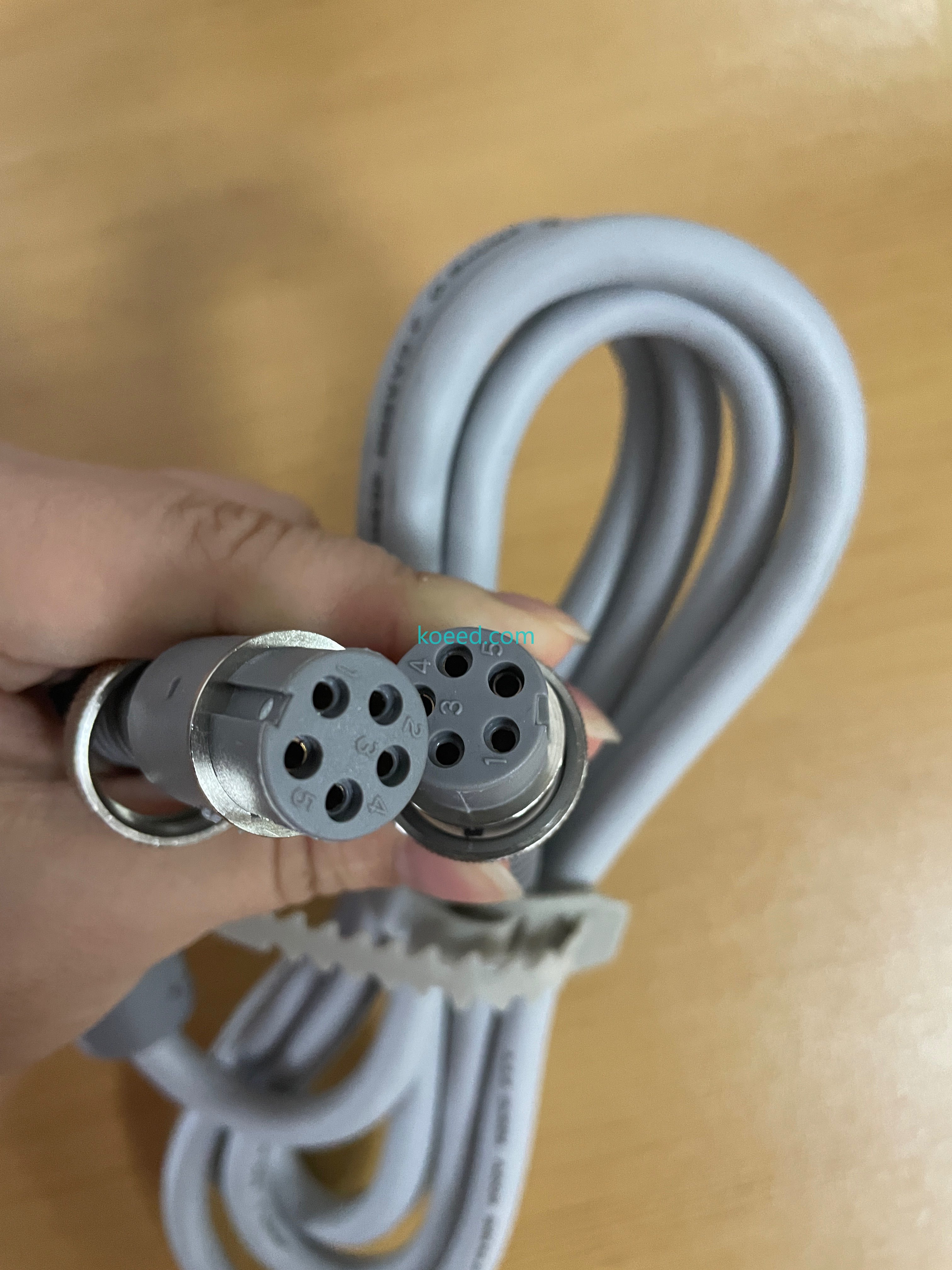 HIOS CL-6500 Top View