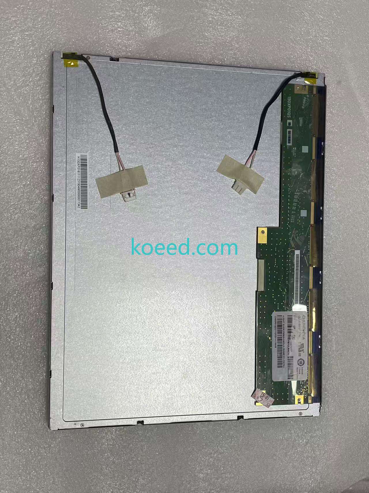 CLAA150XP01 - Product View