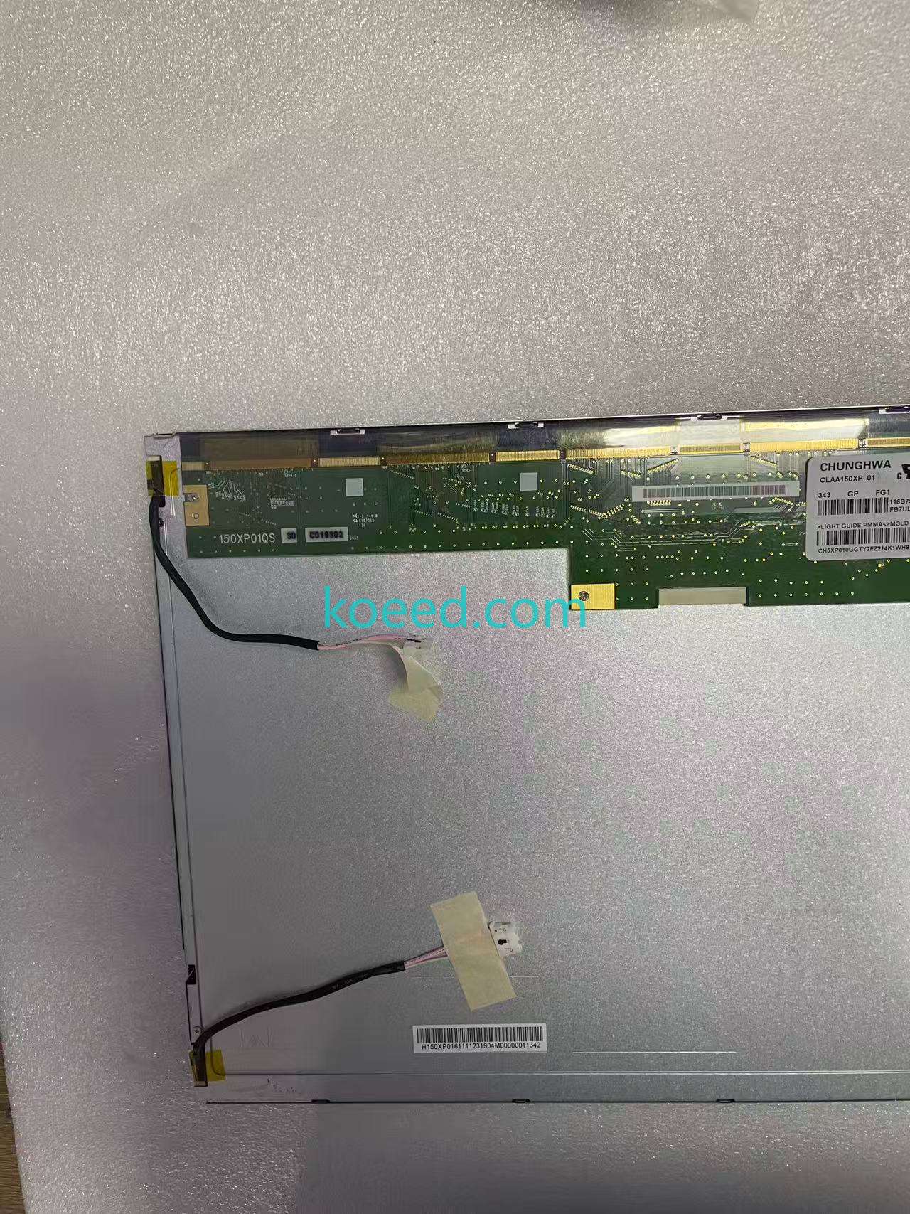 CLAA150XP01 - Product View