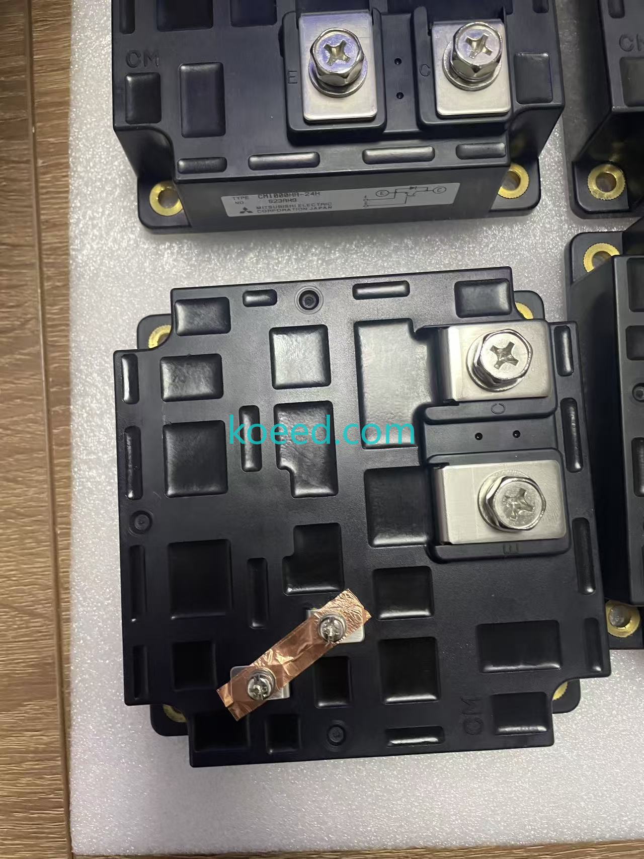 CM1000HA-24H Installation Guide