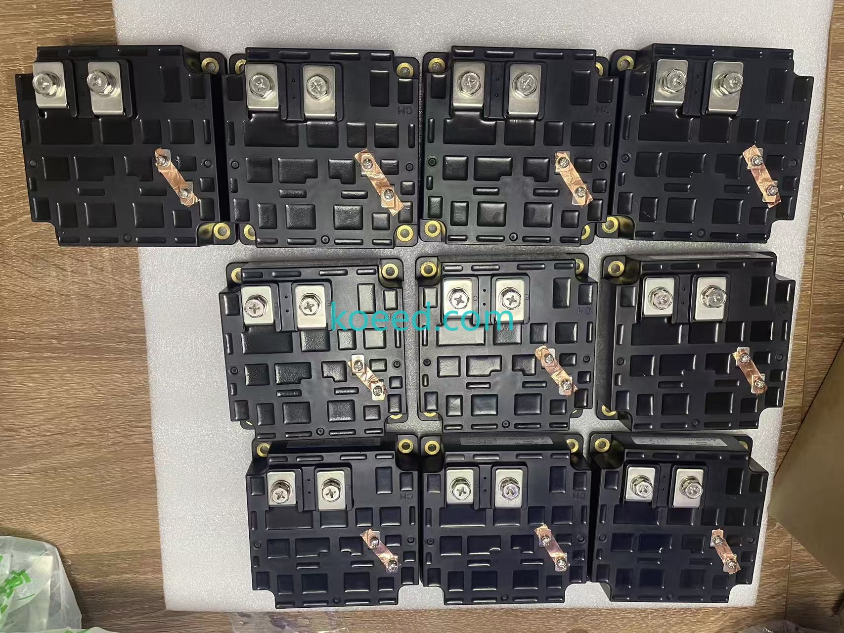 CM1000HA-24H Pin Configuration