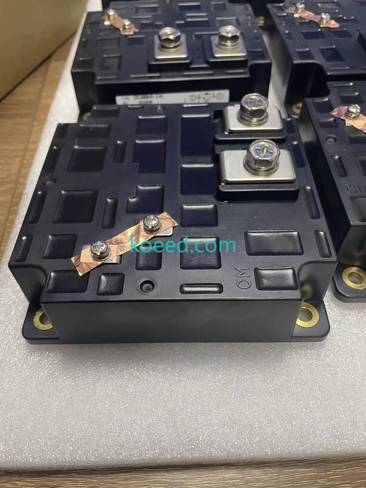 CM1000HA-24H Quality Certification