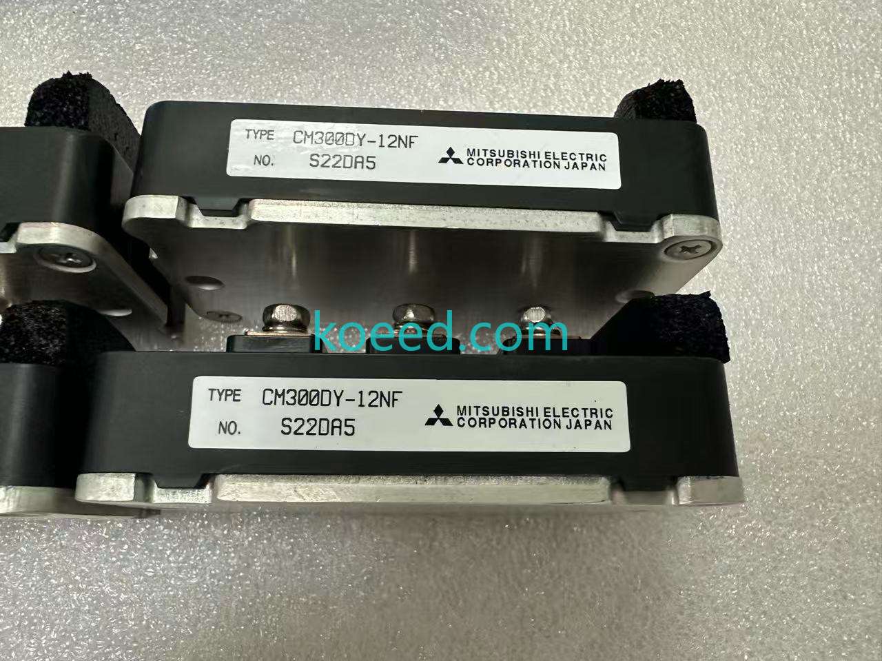 CM300DY-12NF - Product View